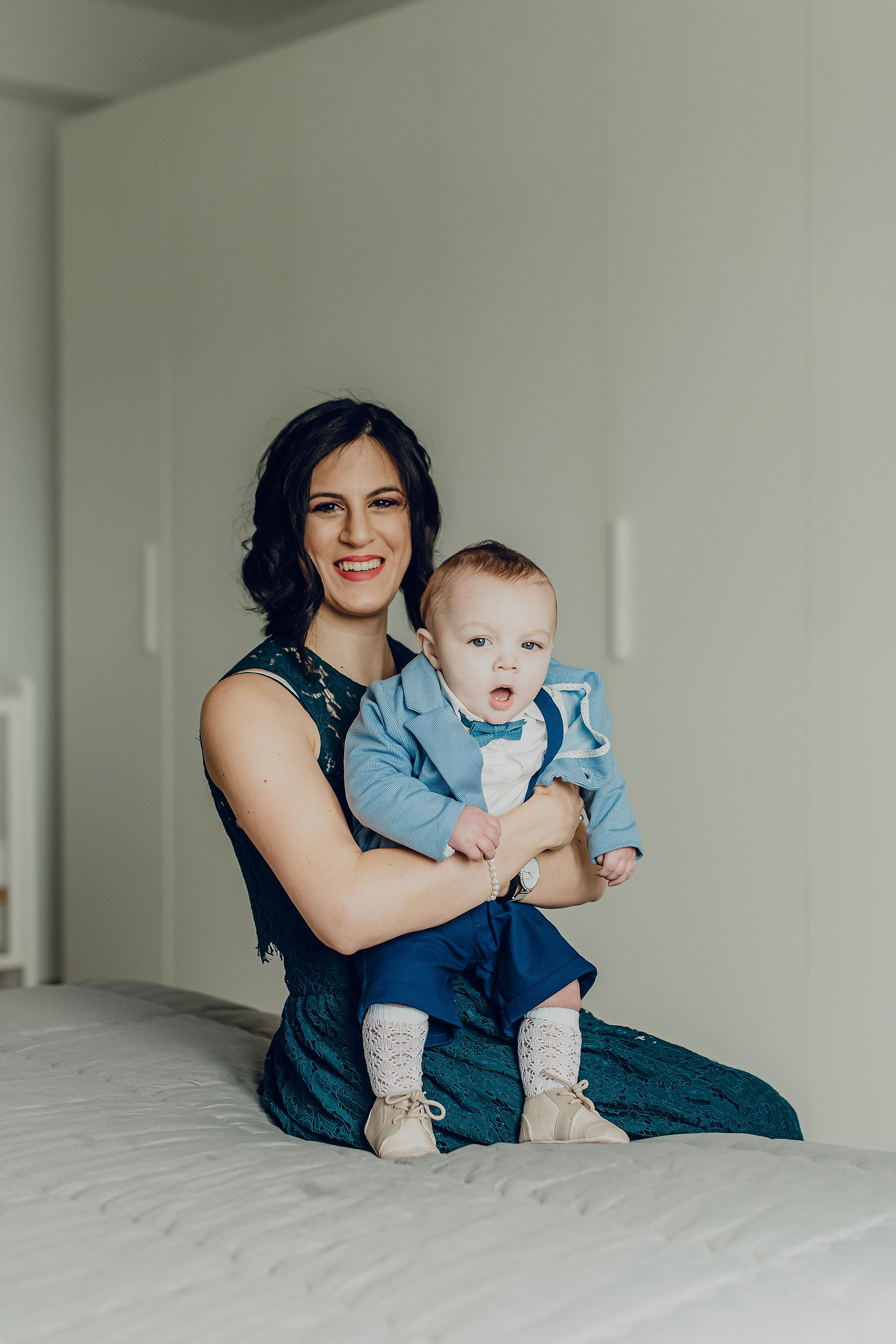 Battesimo di Antonio. Ciao, benvenuta! Sono Anastasia la vostra fotografa per il matrimonio