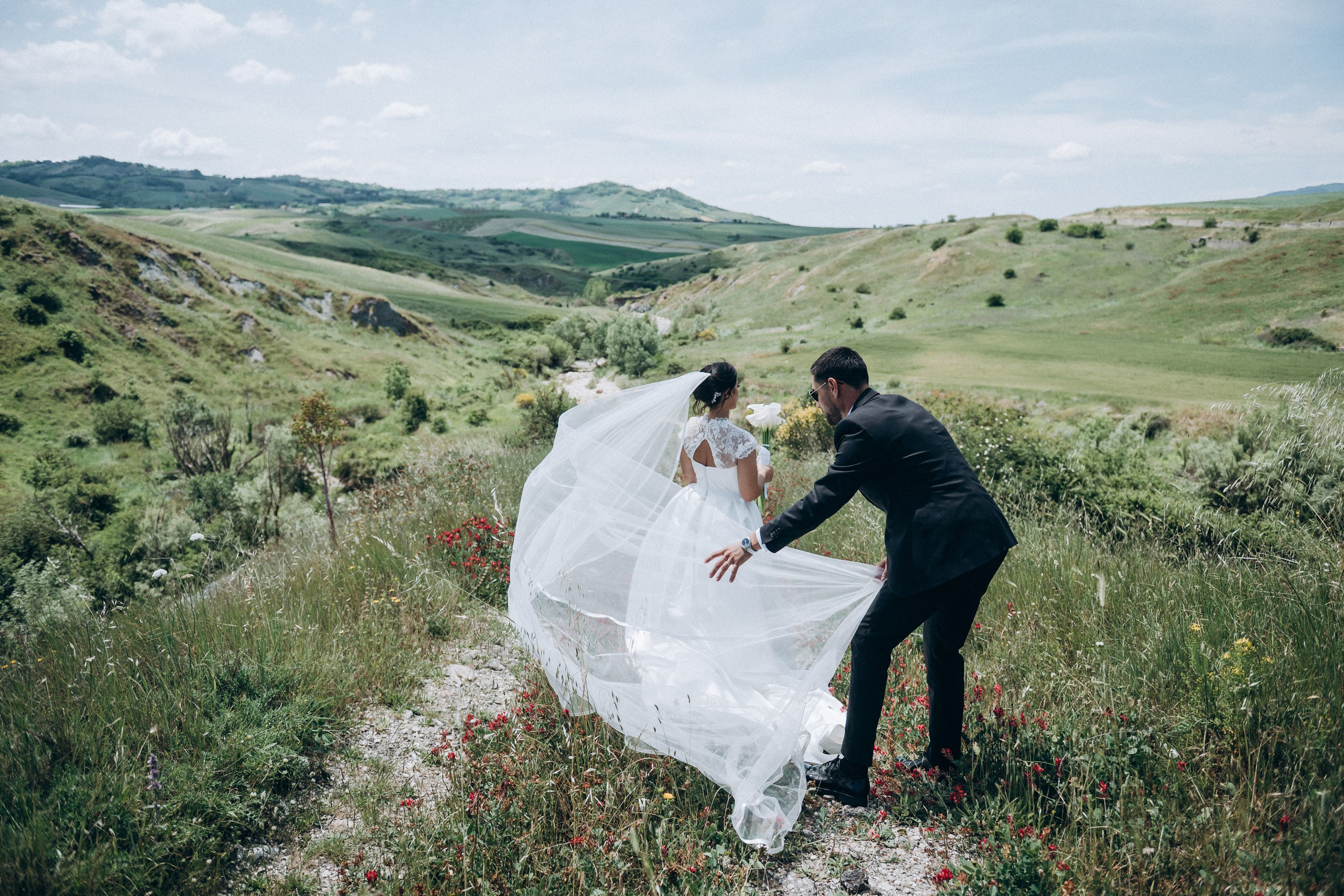 MARIO & GIULIANA. Ciao, benvenuta! Sono Anastasia la vostra fotografa per il matrimonio
