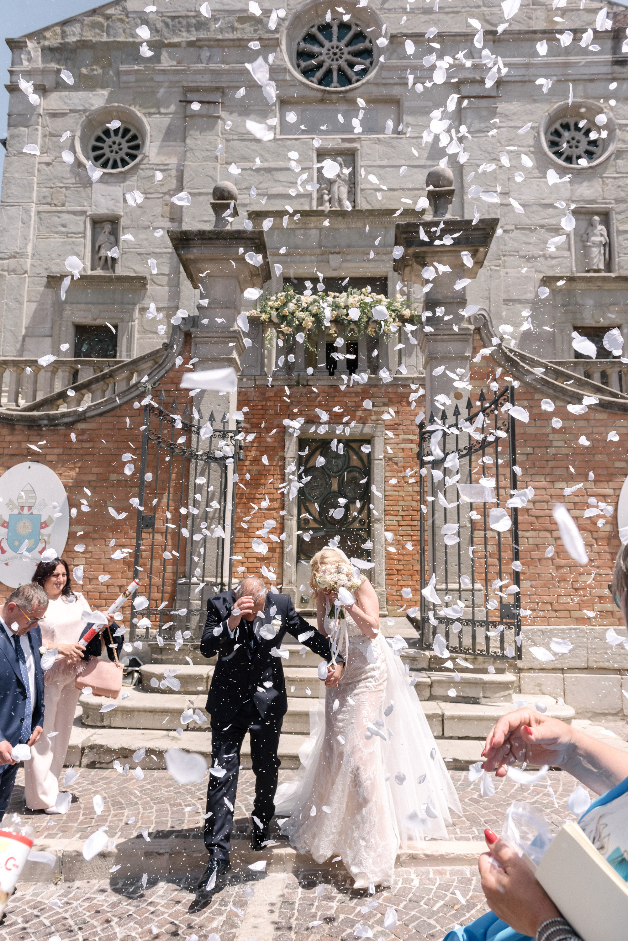 LUIGI & ANNA. Ciao, benvenuta! Sono Anastasia la vostra fotografa per il matrimonio
