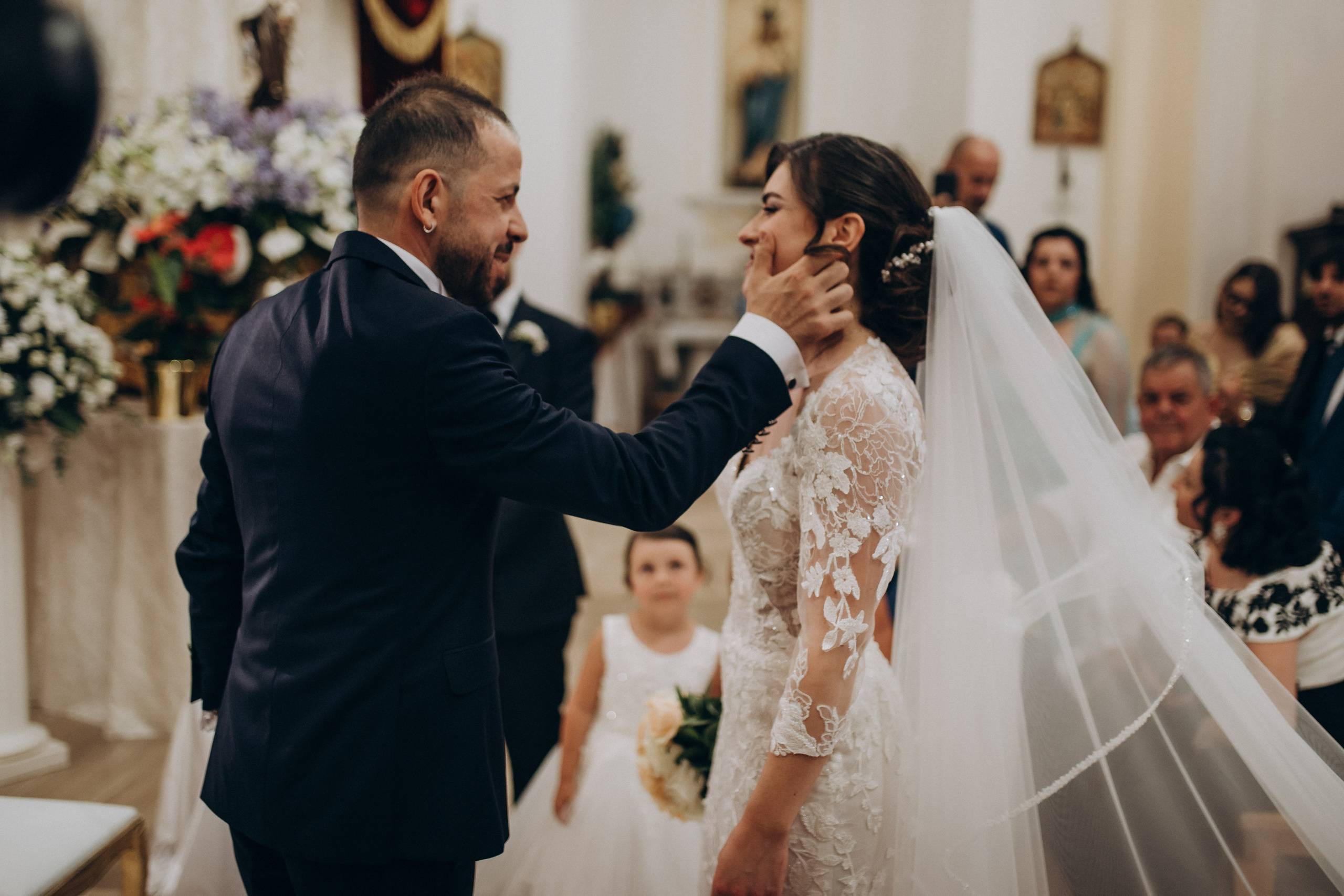 ANTONIO & MIRIANA. Ciao, benvenuta! Sono Anastasia la vostra fotografa per il matrimonio