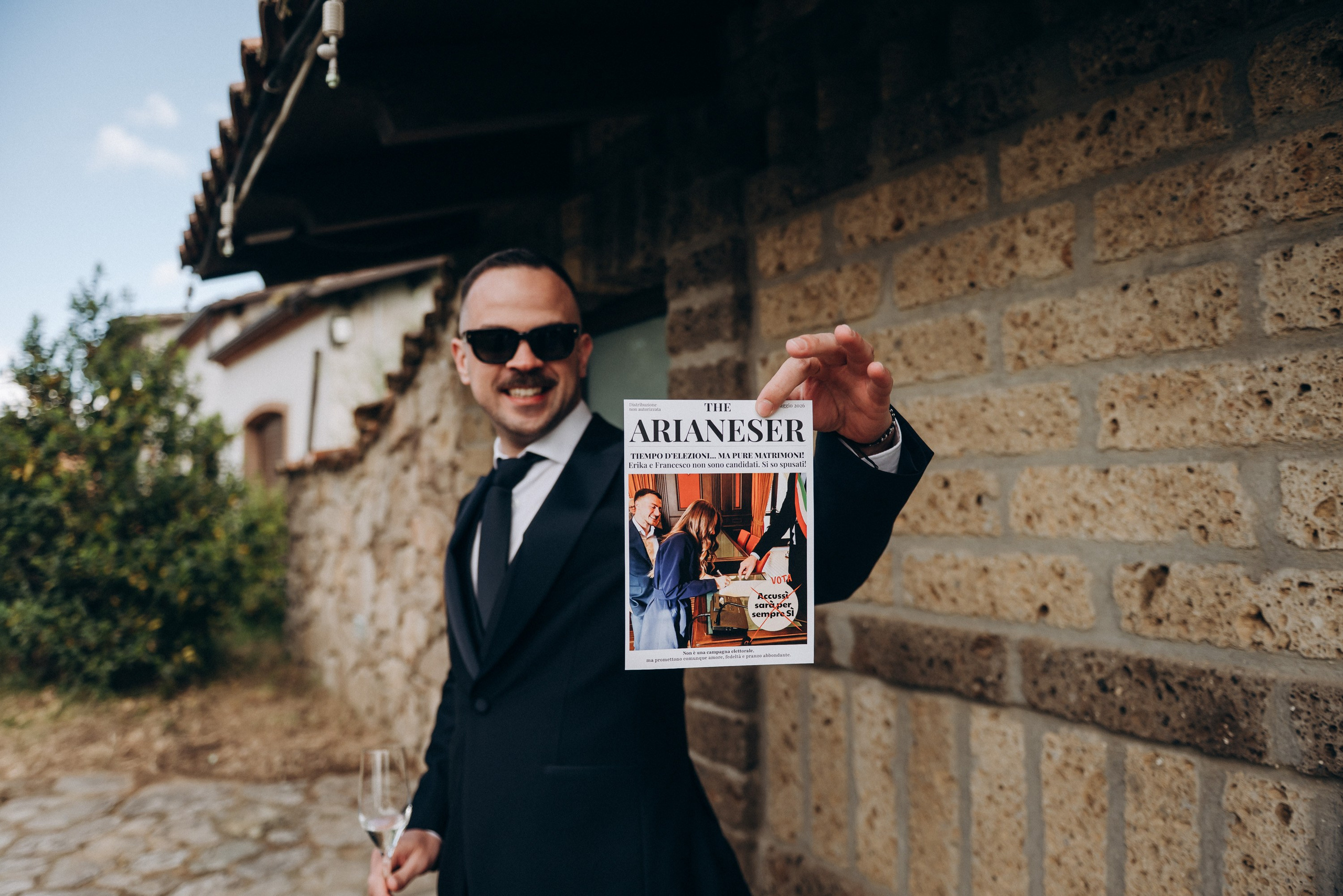 FRANCESCO & ERIKA. Ciao, benvenuta! Sono Anastasia la vostra fotografa per il matrimonio