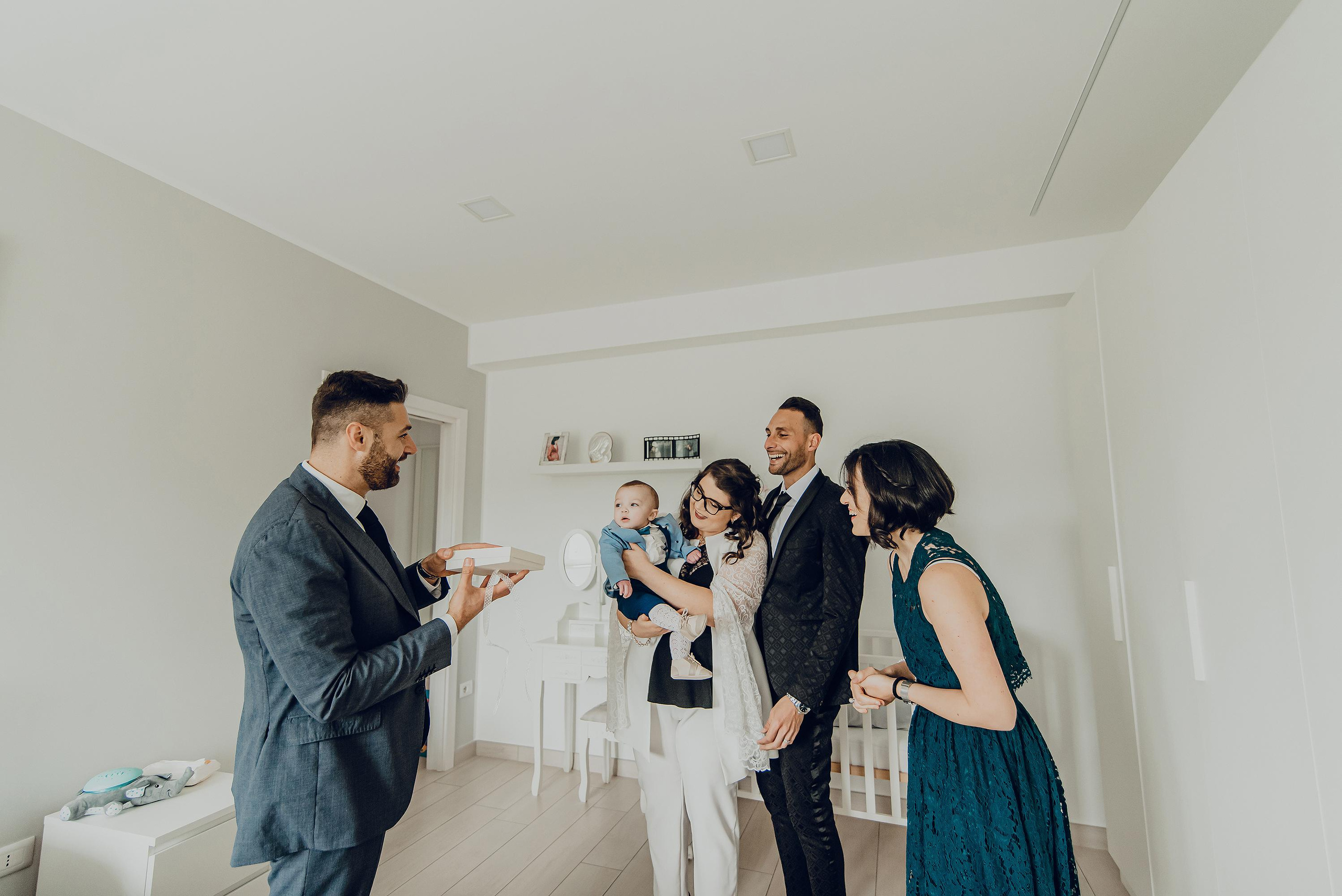 Battesimo di Antonio. Ciao, benvenuta! Sono Anastasia la vostra fotografa per il matrimonio