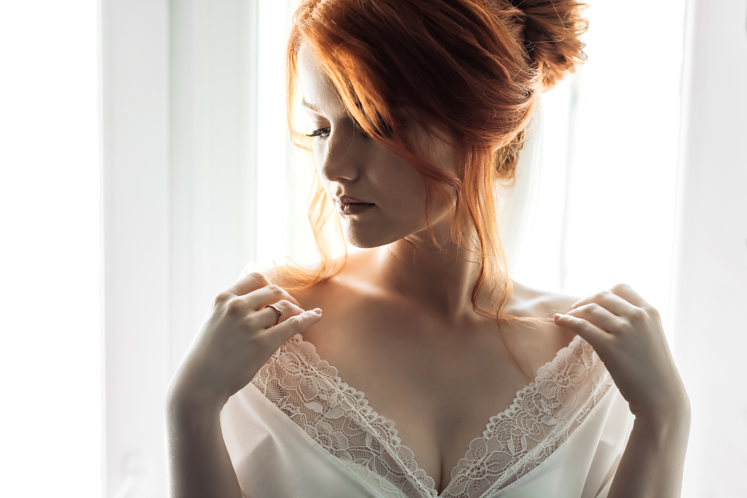 Очень красивая фотосессия. Ciao, benvenuta! Sono Anastasia la vostra fotografa per il matrimonio