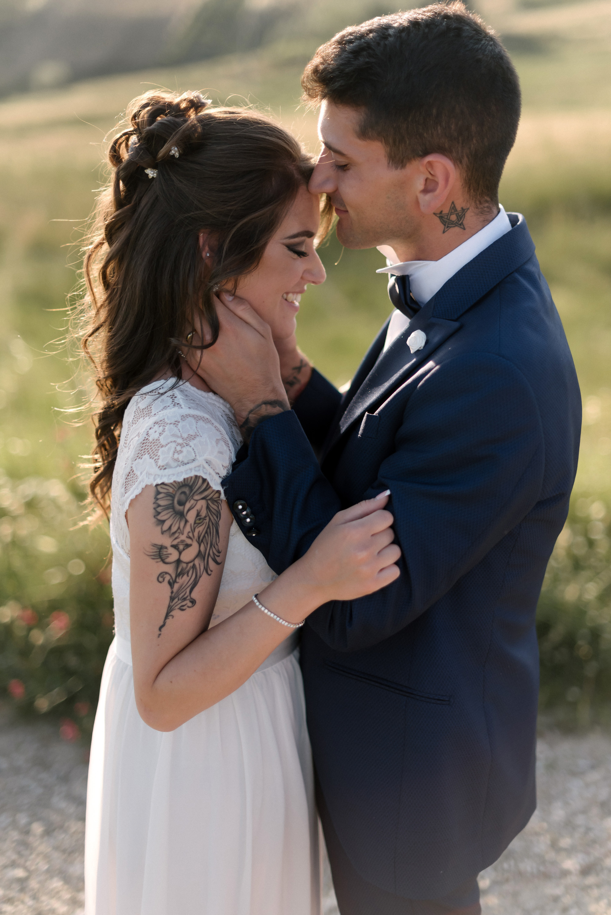 ALEX & FRANCESCA. Ciao, benvenuta! Sono Anastasia la vostra fotografa per il matrimonio