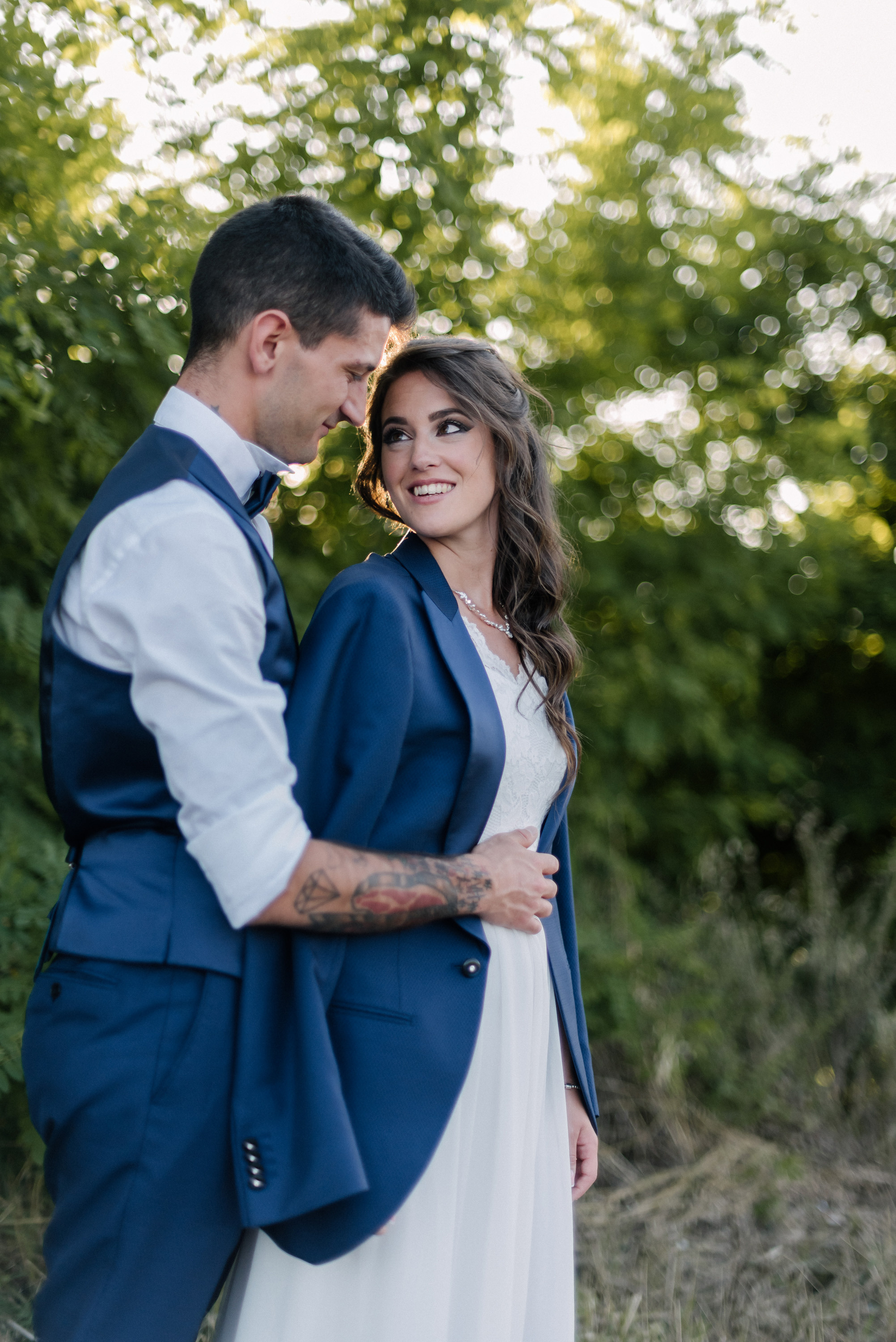 ALEX & FRANCESCA. Ciao, benvenuta! Sono Anastasia la vostra fotografa per il matrimonio