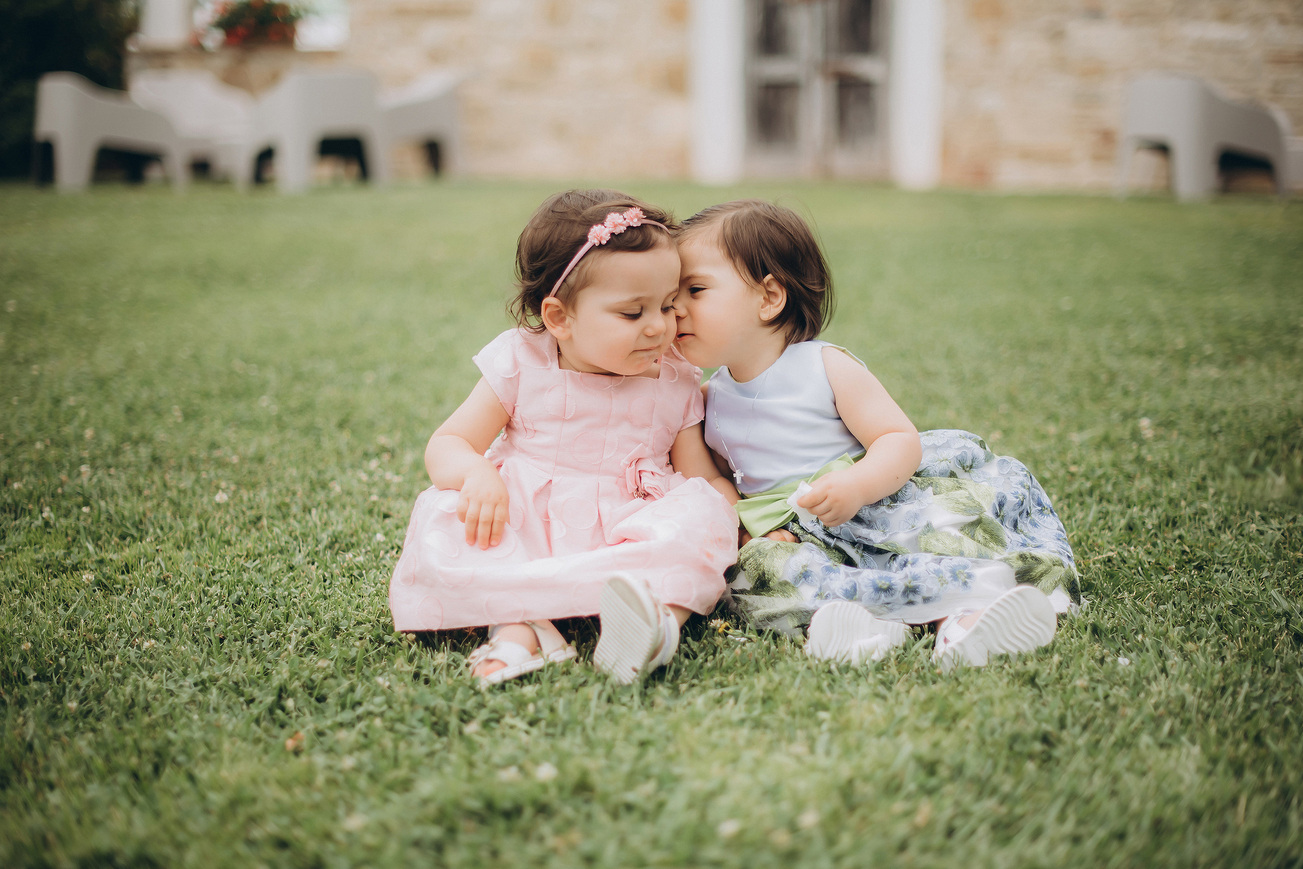 Battesimo di Claudia. Ciao, benvenuta! Sono Anastasia la vostra fotografa per il matrimonio