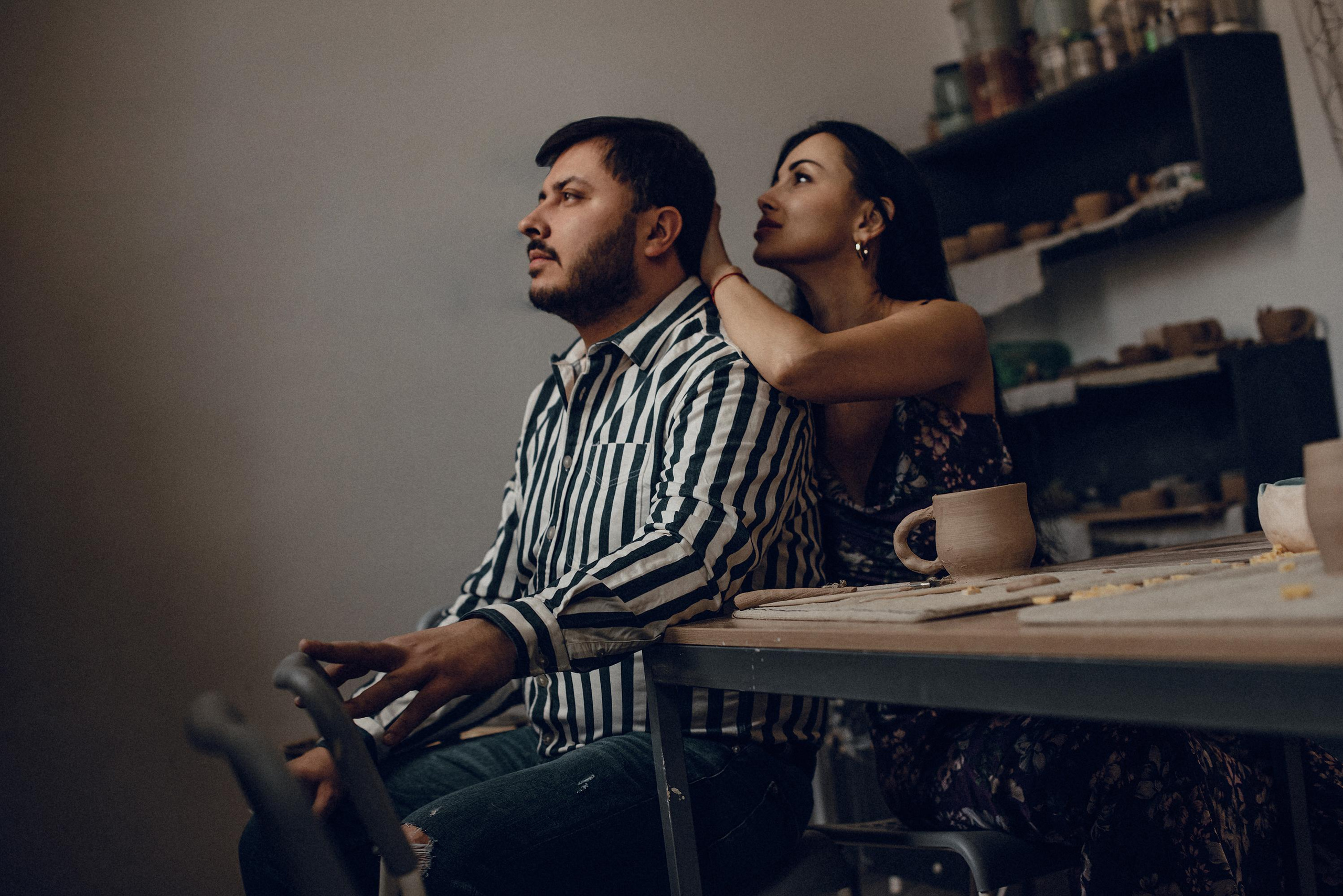Foto di famiglia. Ciao, benvenuta! Sono Anastasia la vostra fotografa per il matrimonio