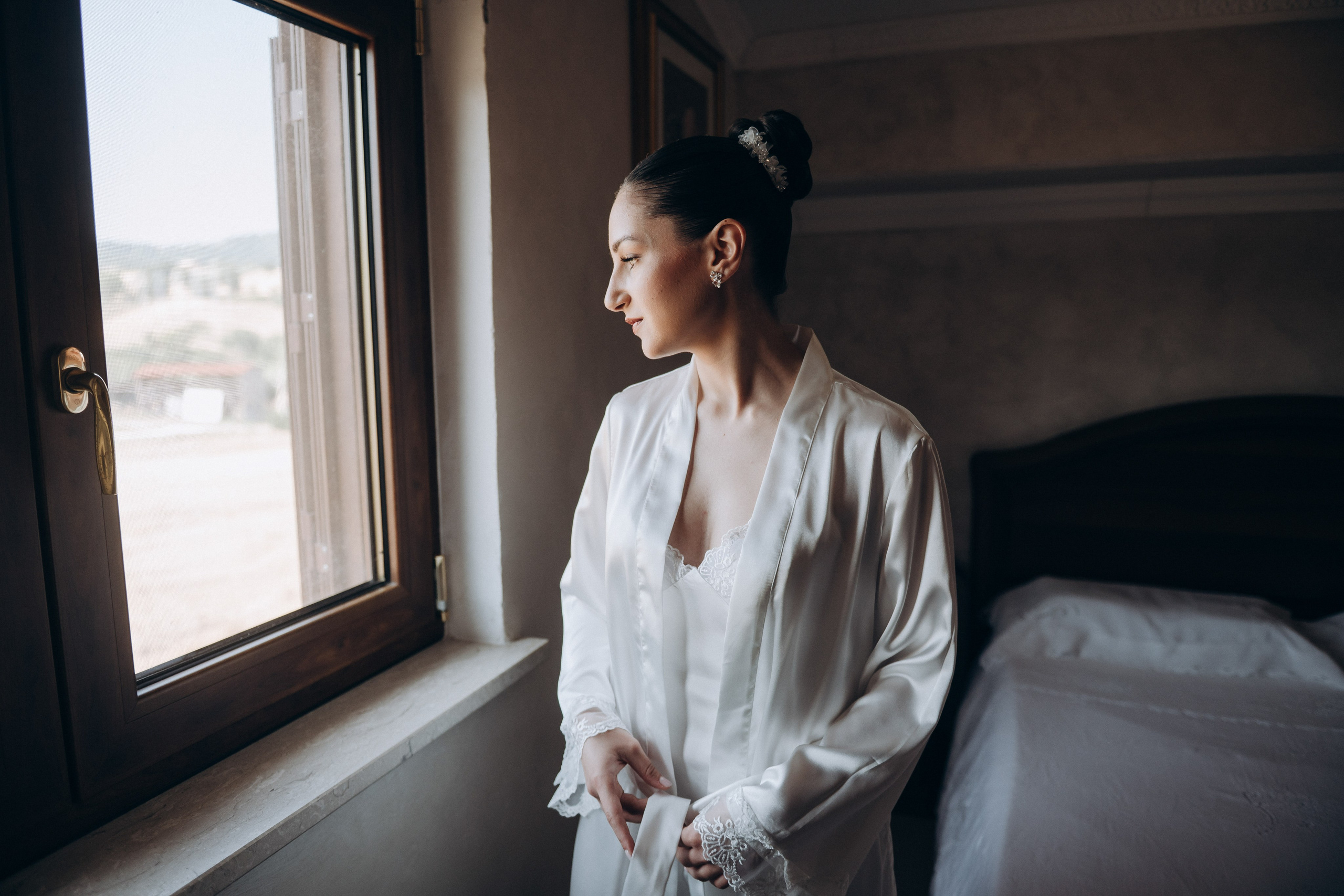 MARIA PIA & LUCA. Ciao, benvenuta! Sono Anastasia la vostra fotografa per il matrimonio