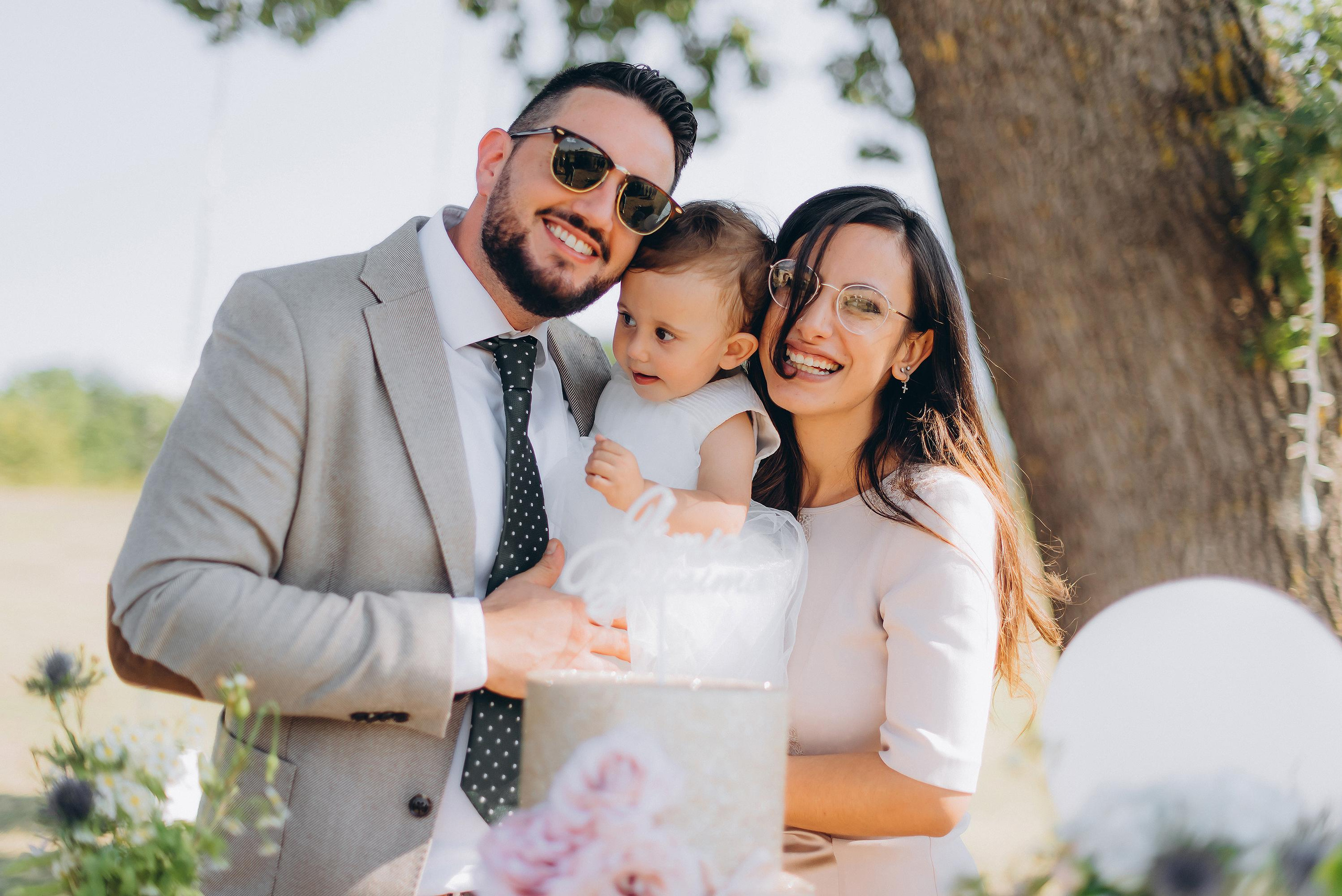 Battesimo di Nicole. Ciao, benvenuta! Sono Anastasia la vostra fotografa per il matrimonio