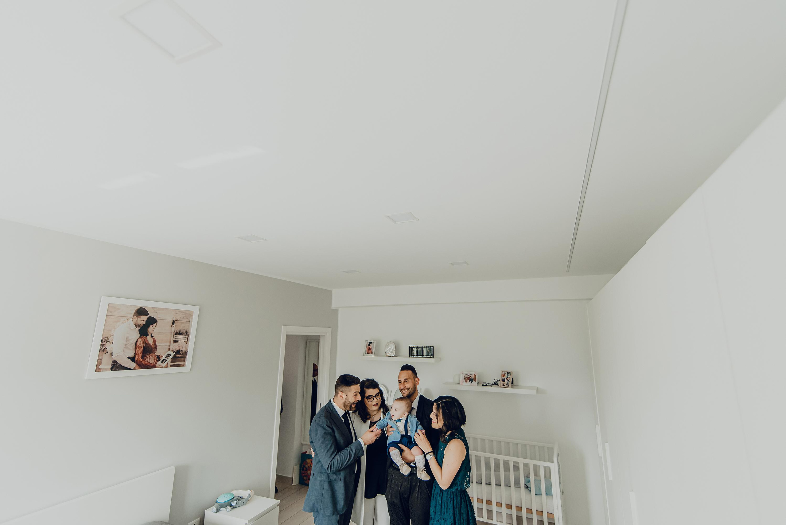 Battesimo di Antonio. Ciao, benvenuta! Sono Anastasia la vostra fotografa per il matrimonio