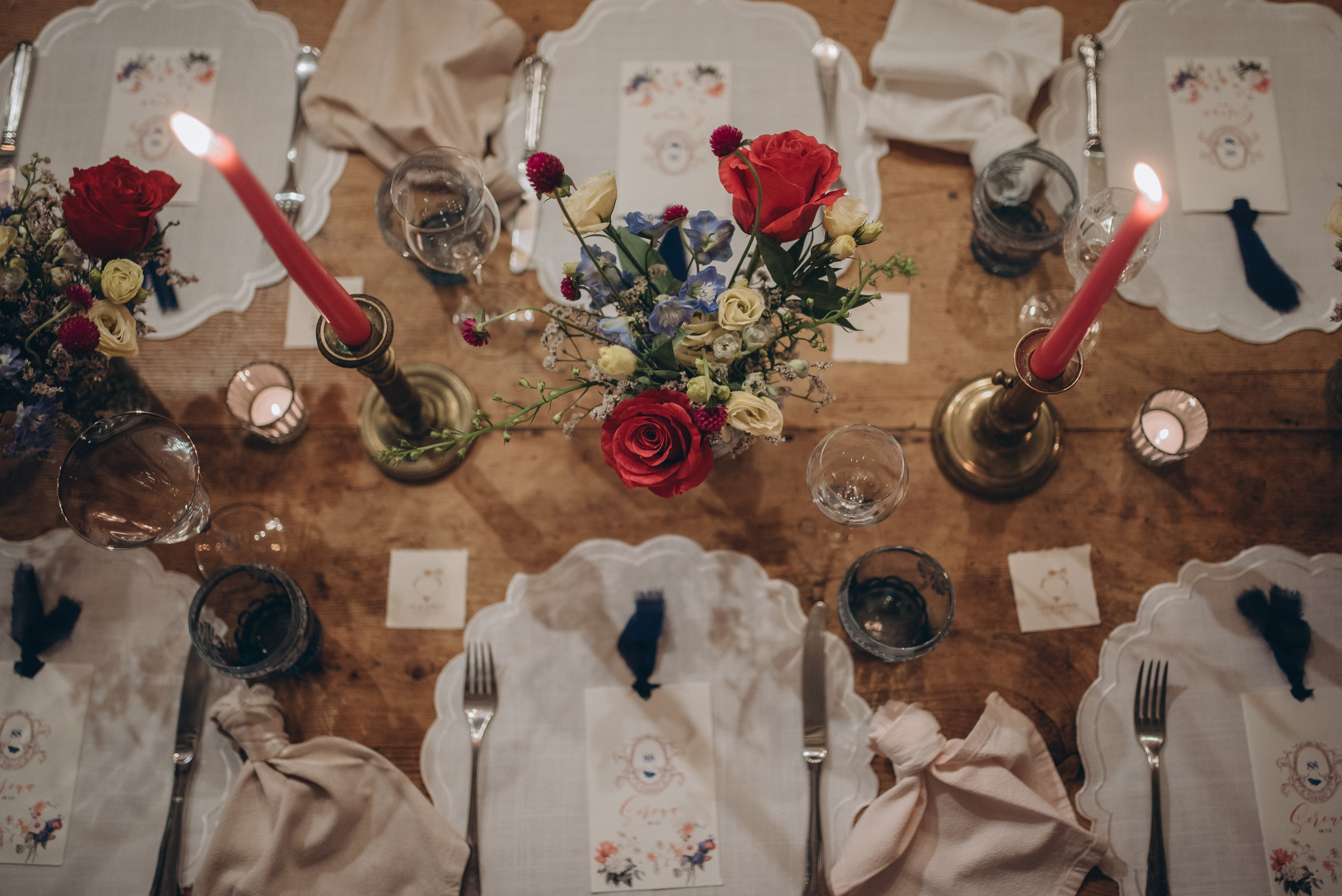 Ciao, benvenuta! Sono Anastasia la vostra fotografa per il matrimonio