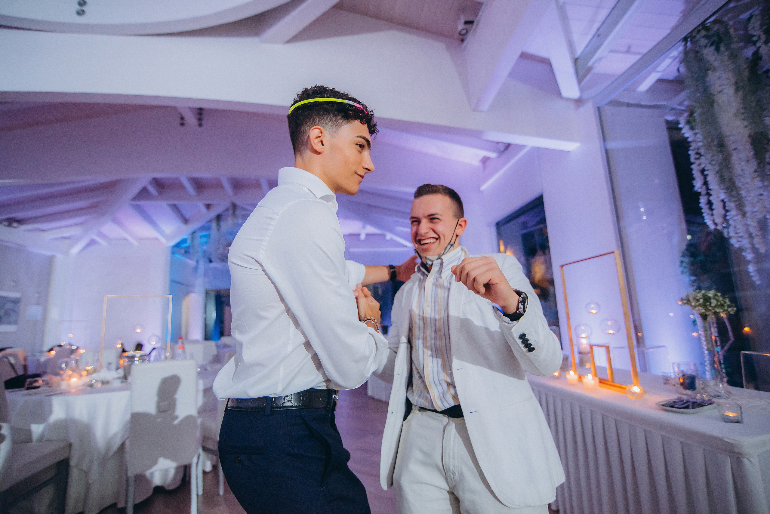 Ramona. Ciao, benvenuta! Sono Anastasia la vostra fotografa per il matrimonio