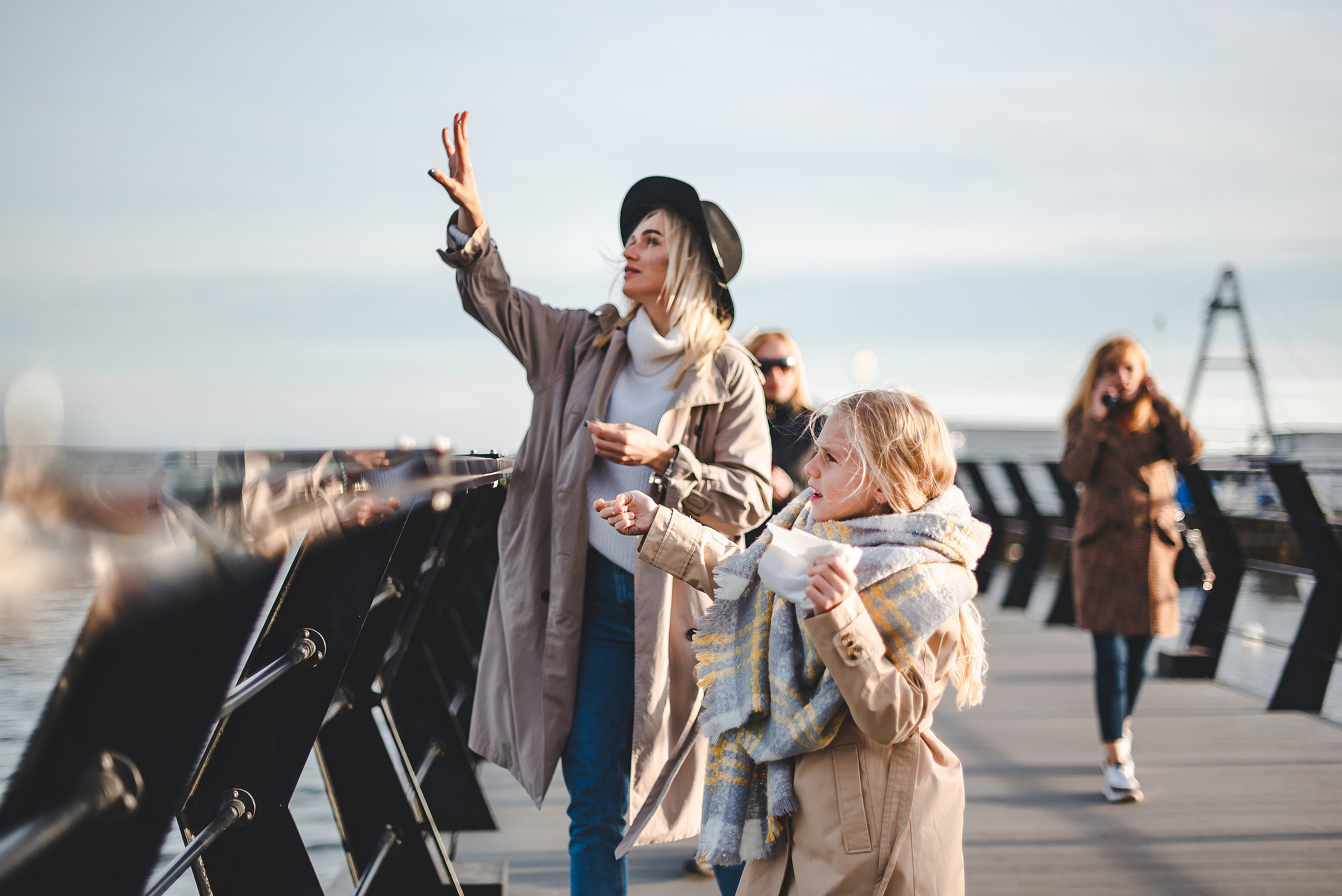 Foto di famiglia. Ciao, benvenuta! Sono Anastasia la vostra fotografa per il matrimonio