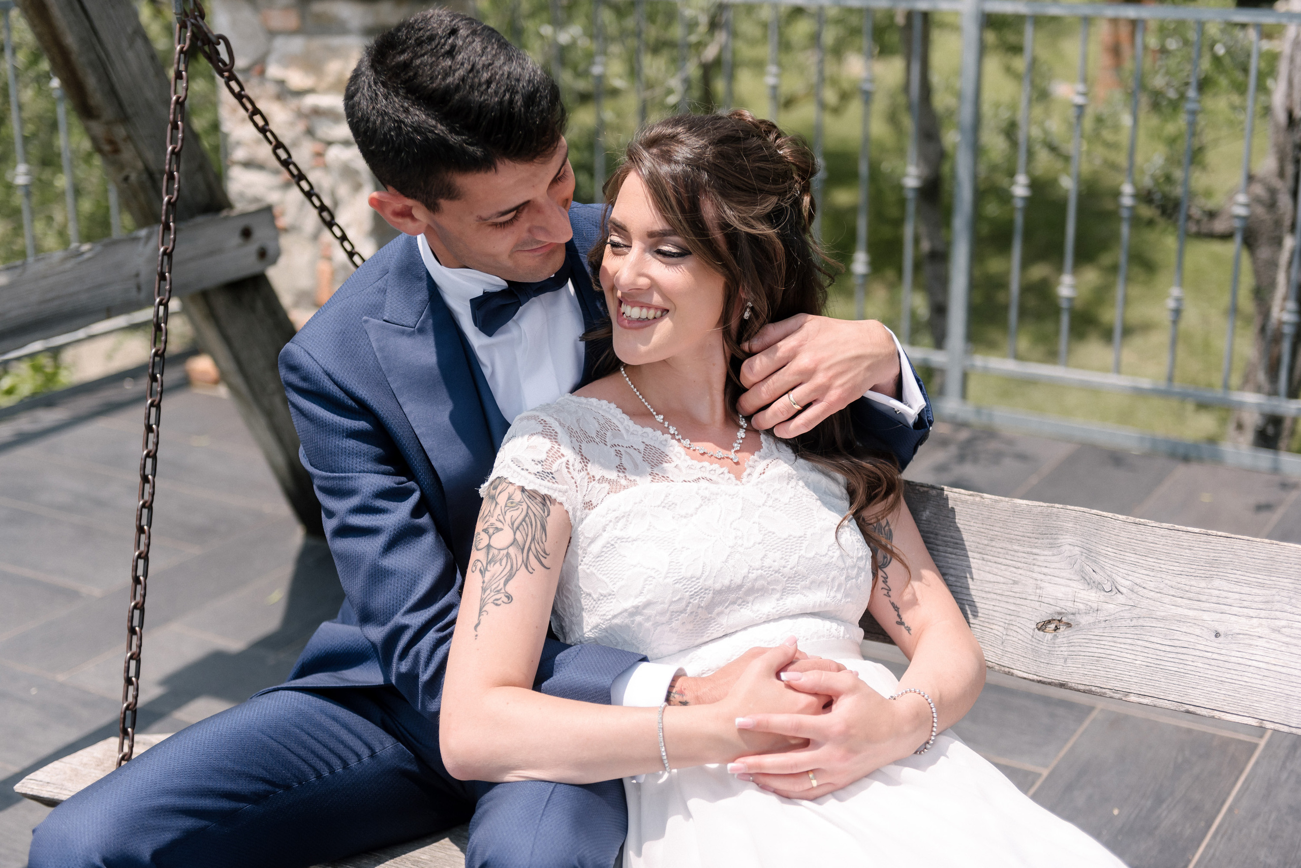 ALEX & FRANCESCA. Ciao, benvenuta! Sono Anastasia la vostra fotografa per il matrimonio