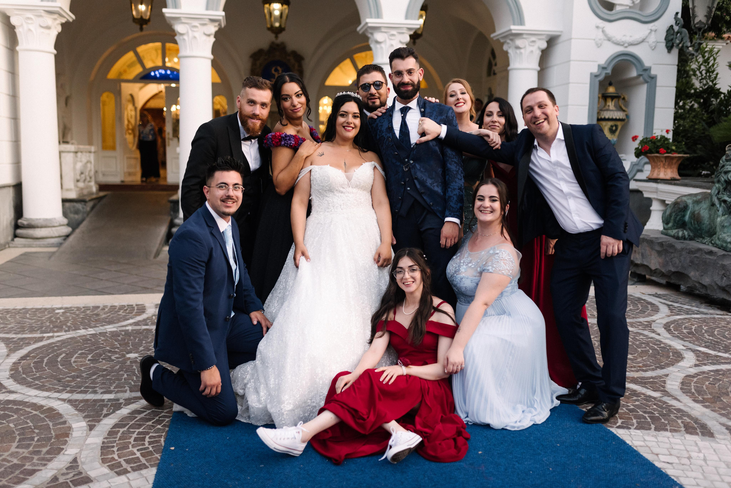 INCORONATA E GIOVANNI. Ciao, benvenuta! Sono Anastasia la vostra fotografa per il matrimonio