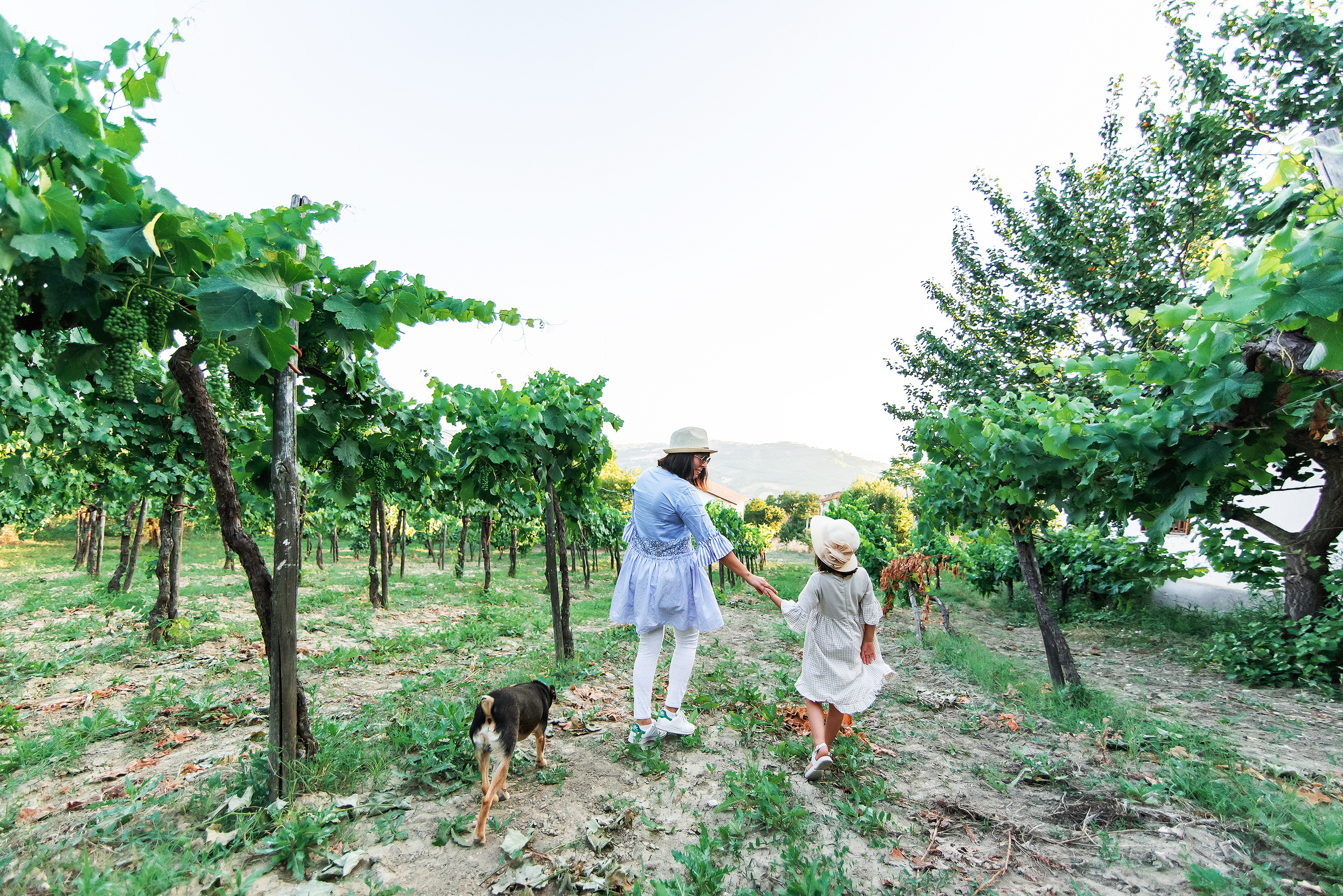 Foto di famiglia. Ciao, benvenuta! Sono Anastasia la vostra fotografa per il matrimonio