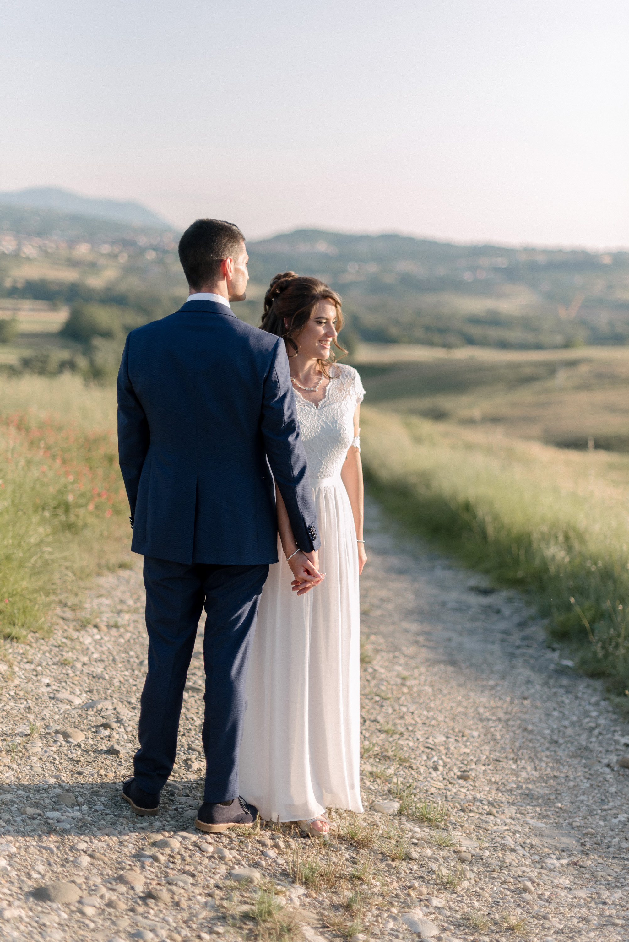 ALEX & FRANCESCA. Ciao, benvenuta! Sono Anastasia la vostra fotografa per il matrimonio