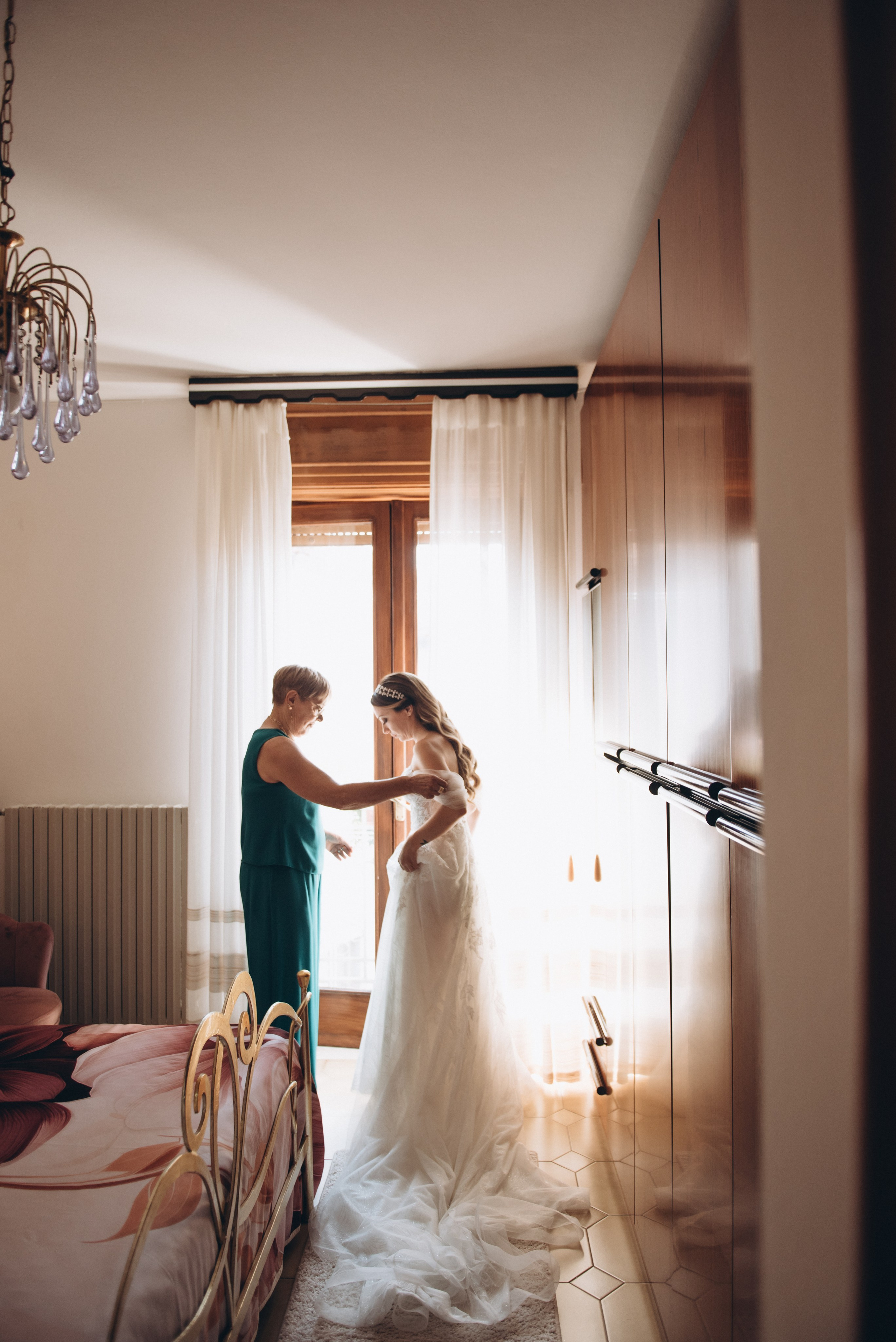 ANNA E LEONARDO. Ciao, benvenuta! Sono Anastasia la vostra fotografa per il matrimonio