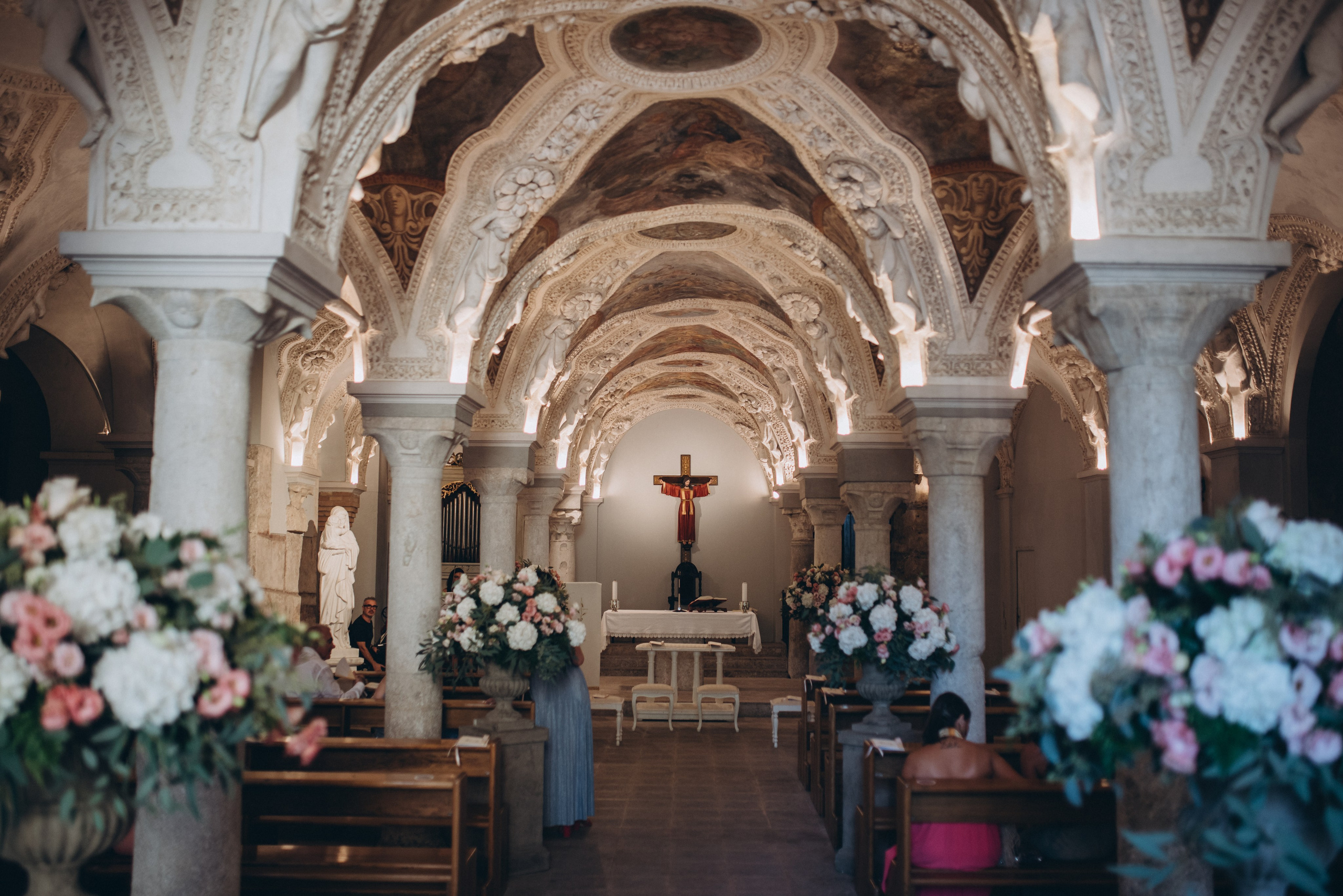 FABIO & CARLOTTA. Ciao, benvenuta! Sono Anastasia la vostra fotografa per il matrimonio