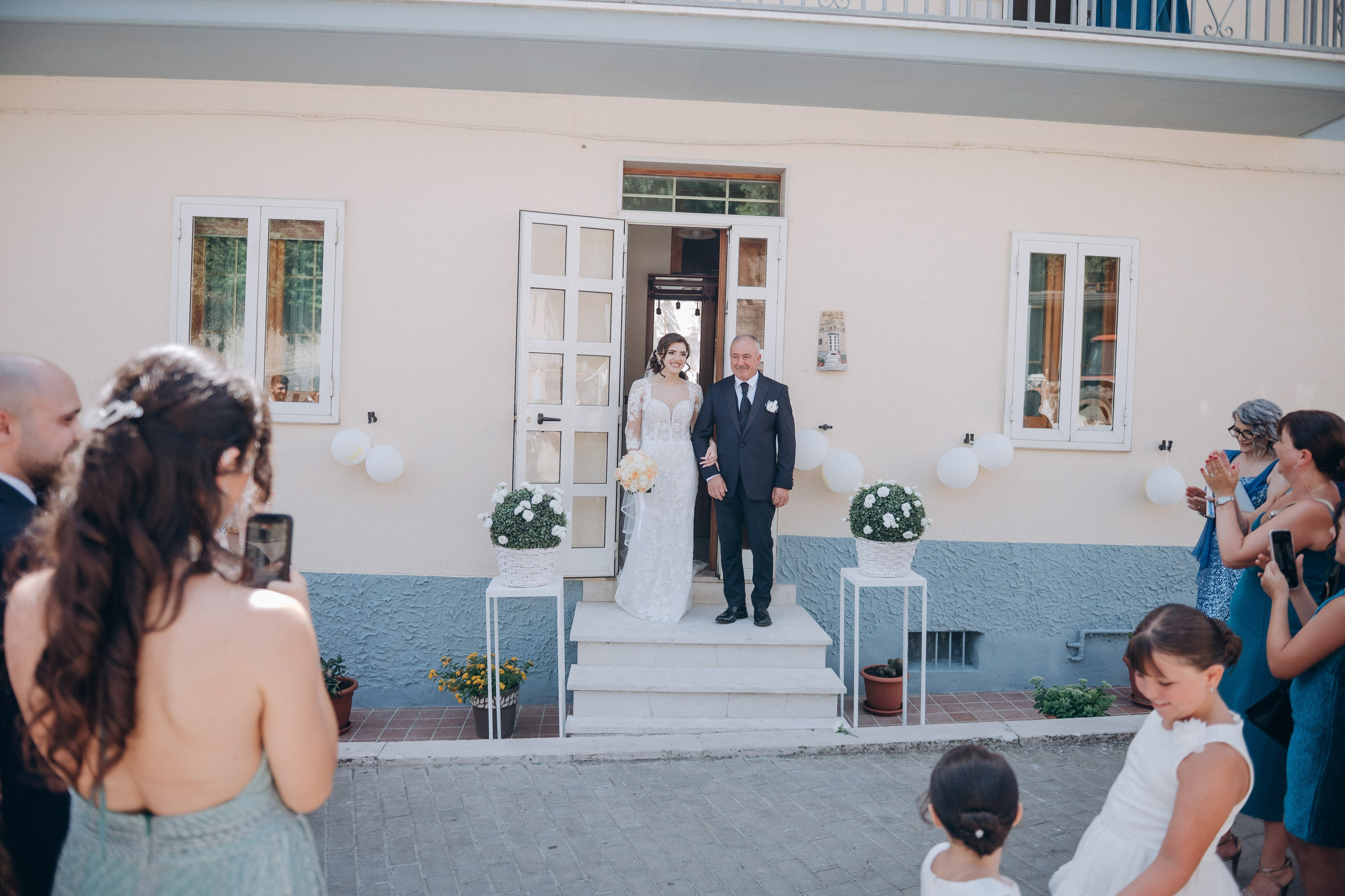 ANTONIO & MIRIANA. Ciao, benvenuta! Sono Anastasia la vostra fotografa per il matrimonio