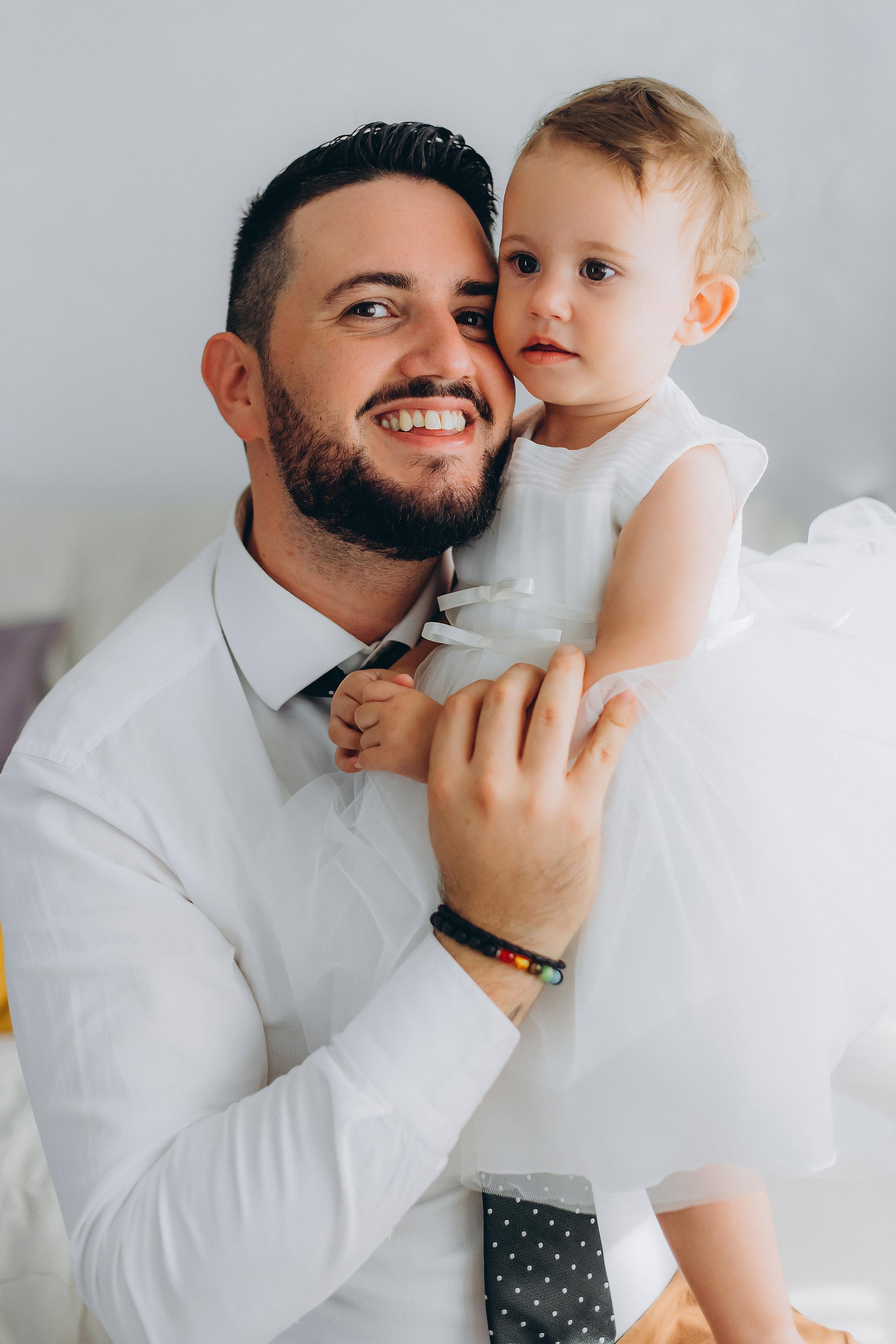 Battesimo di Nicole. Ciao, benvenuta! Sono Anastasia la vostra fotografa per il matrimonio