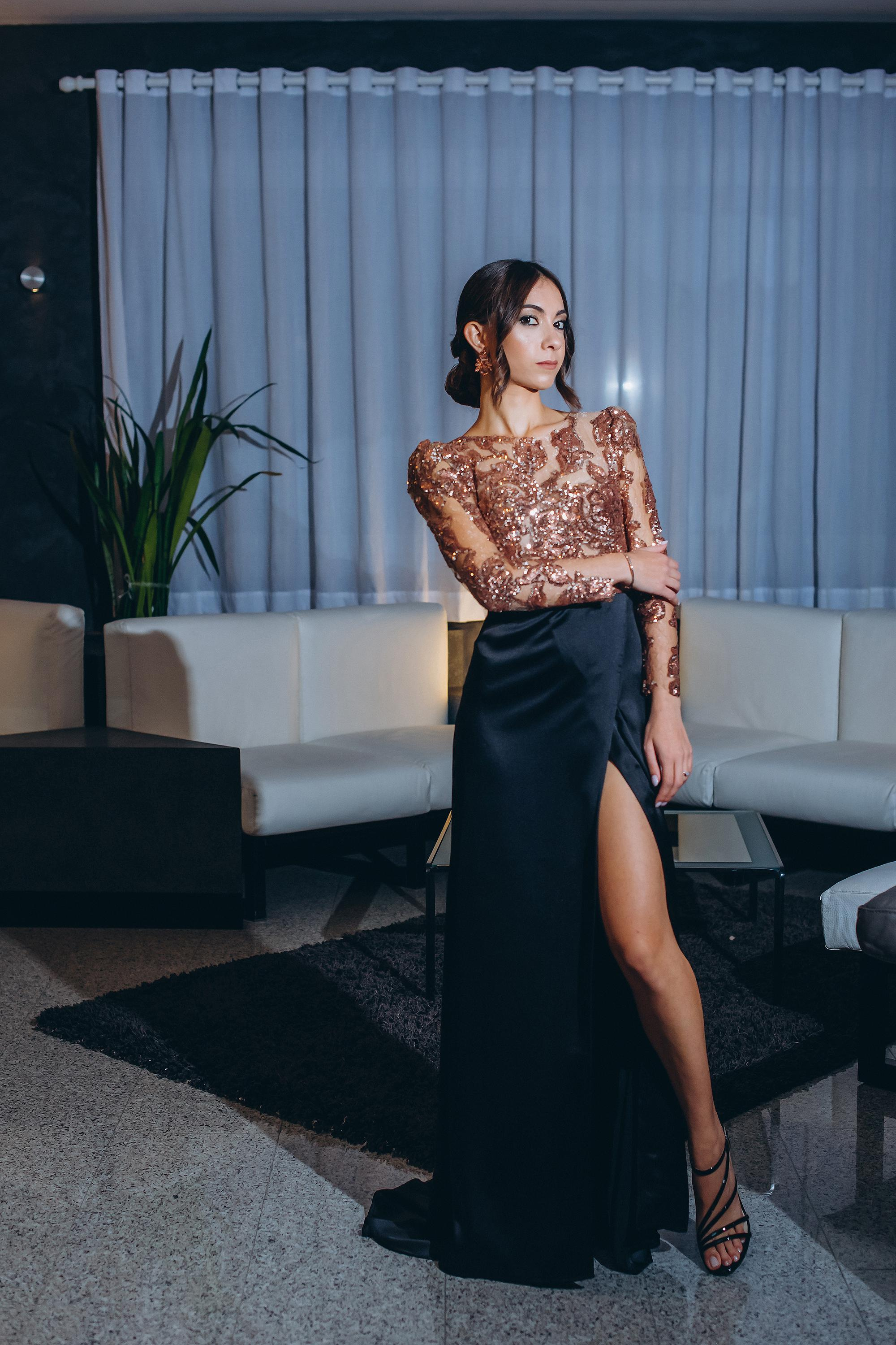 18 anni di Francesca. Ciao, benvenuta! Sono Anastasia la vostra fotografa per il matrimonio