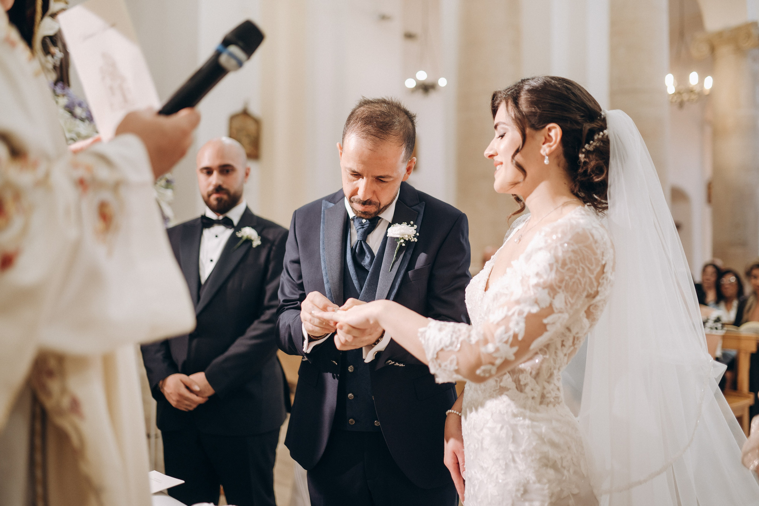 ANTONIO & MIRIANA. Ciao, benvenuta! Sono Anastasia la vostra fotografa per il matrimonio