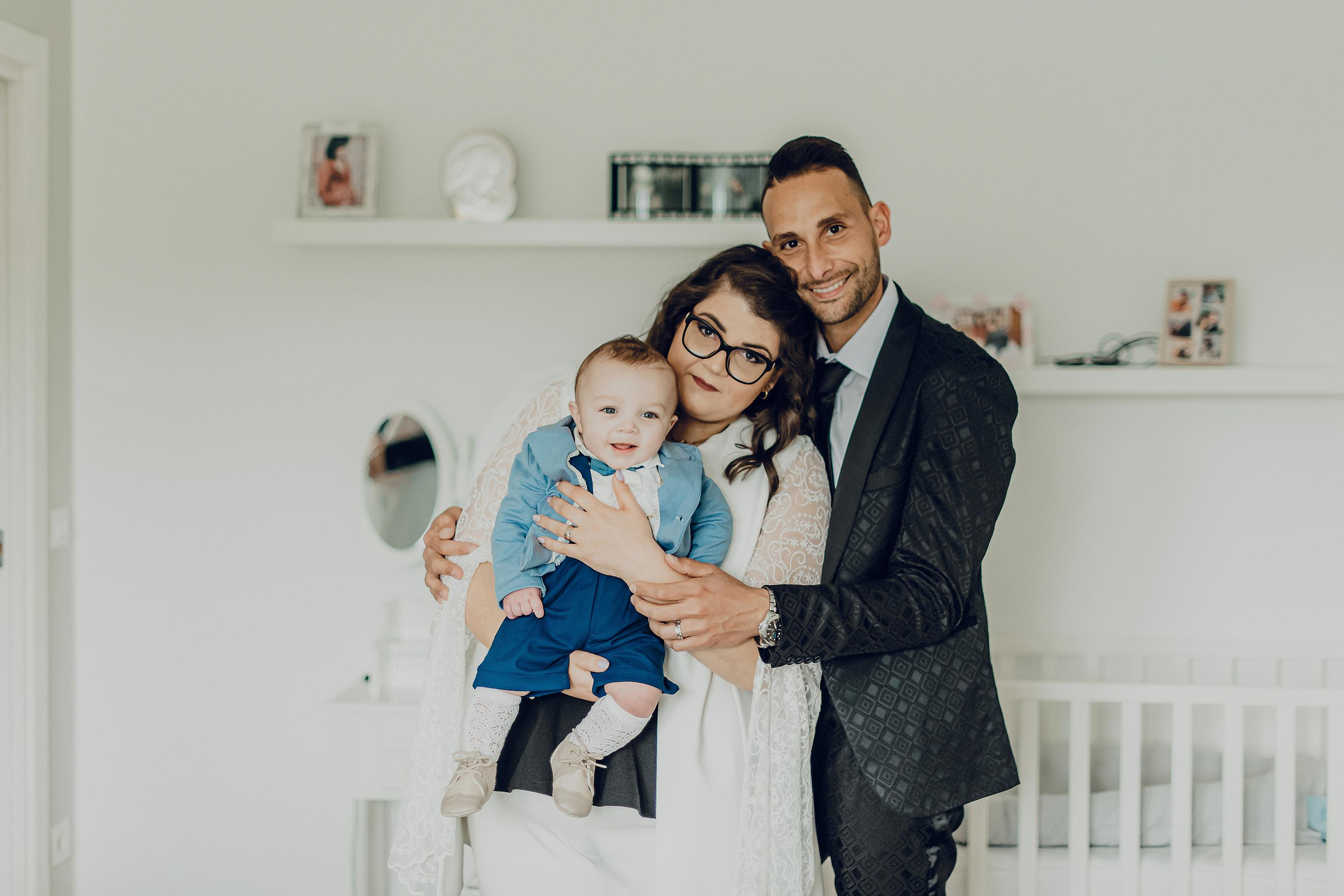 Battesimo di Antonio. Ciao, benvenuta! Sono Anastasia la vostra fotografa per il matrimonio