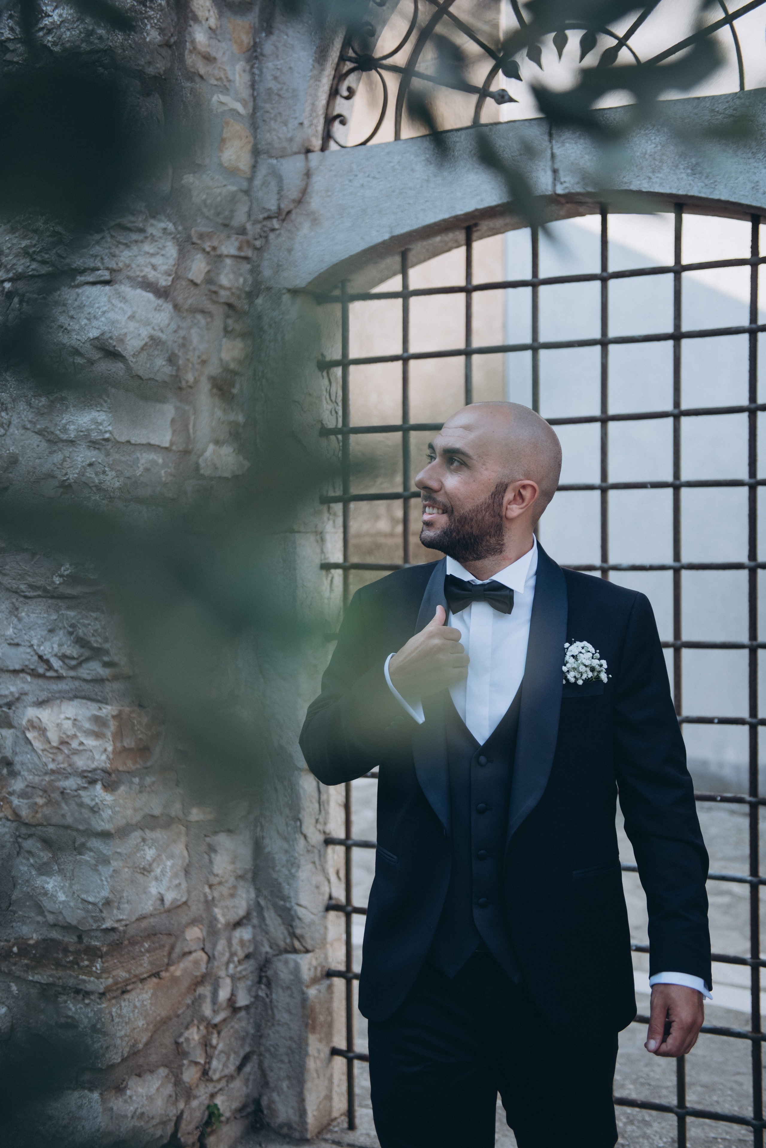 TONI & SABRINA. Ciao, benvenuta! Sono Anastasia la vostra fotografa per il matrimonio