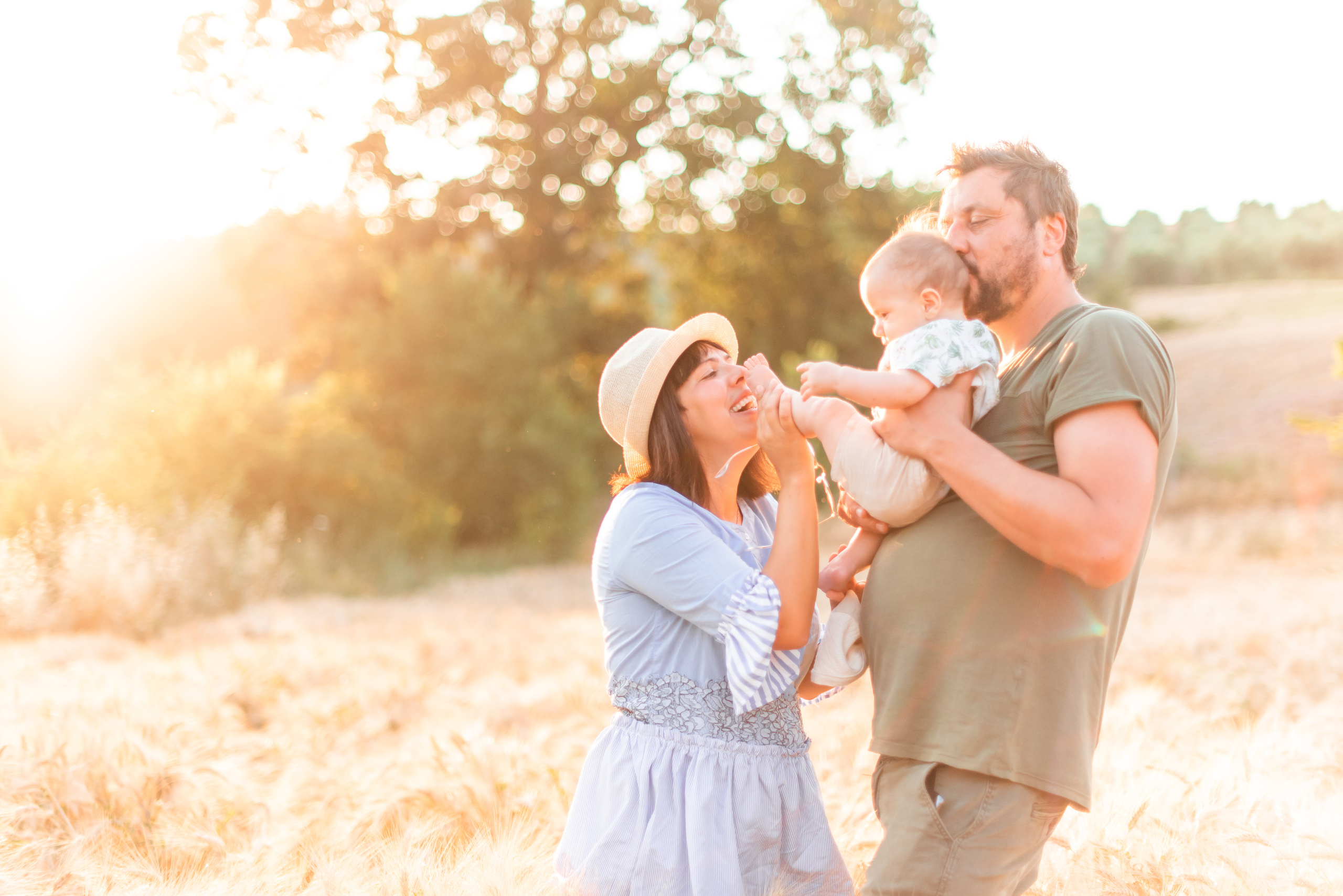 Foto di famiglia. Ciao, benvenuta! Sono Anastasia la vostra fotografa per il matrimonio