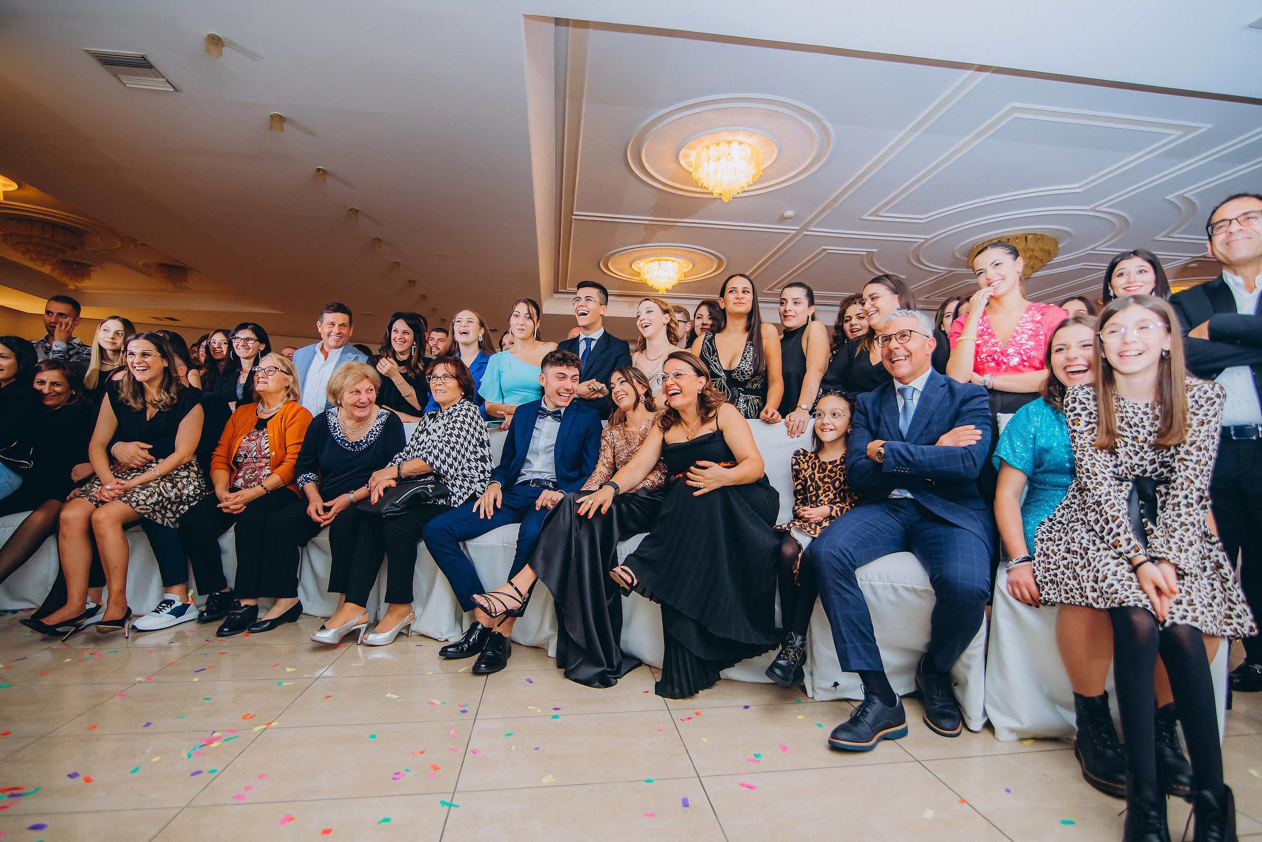 18 anni di Francesca. Ciao, benvenuta! Sono Anastasia la vostra fotografa per il matrimonio