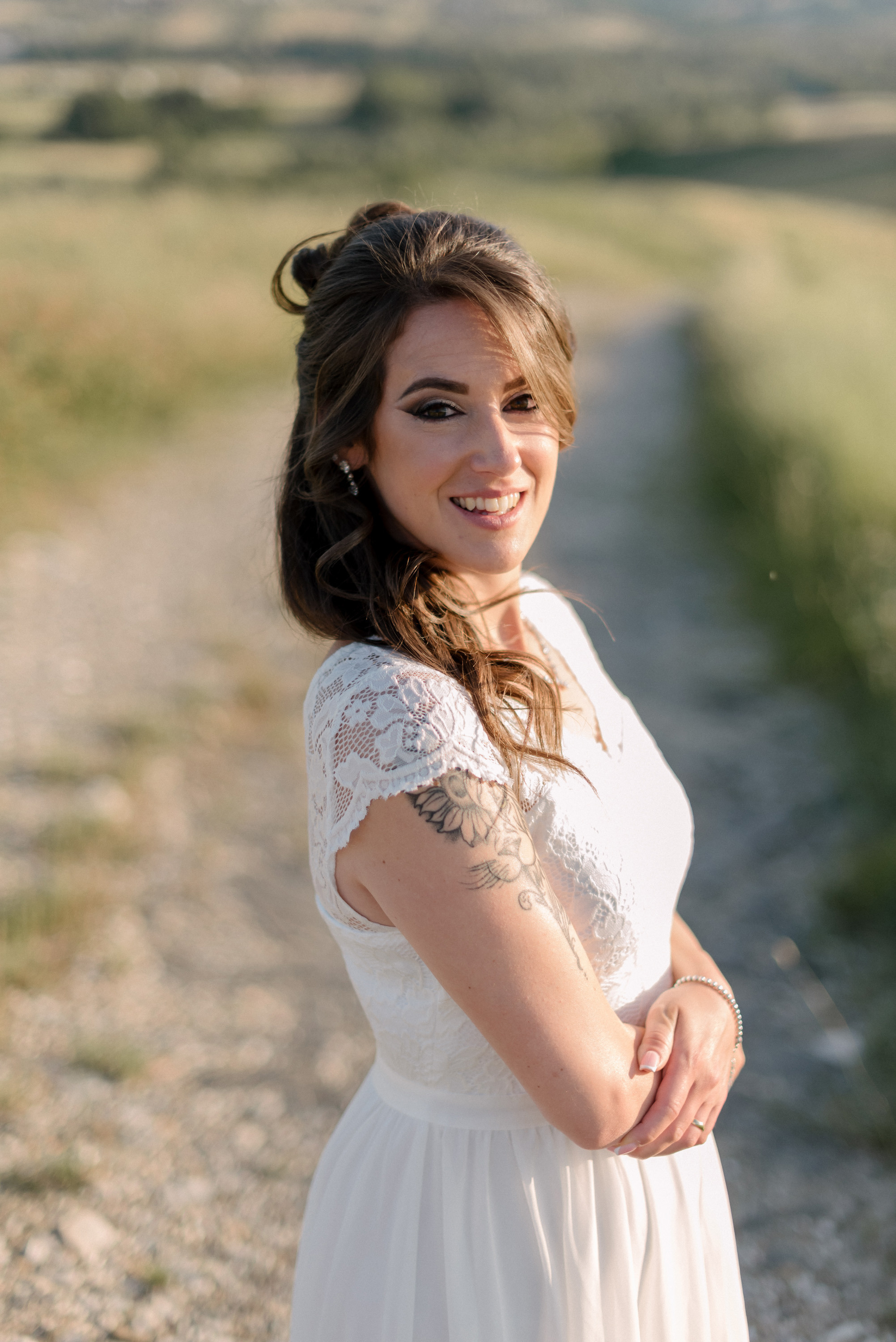 ALEX & FRANCESCA. Ciao, benvenuta! Sono Anastasia la vostra fotografa per il matrimonio