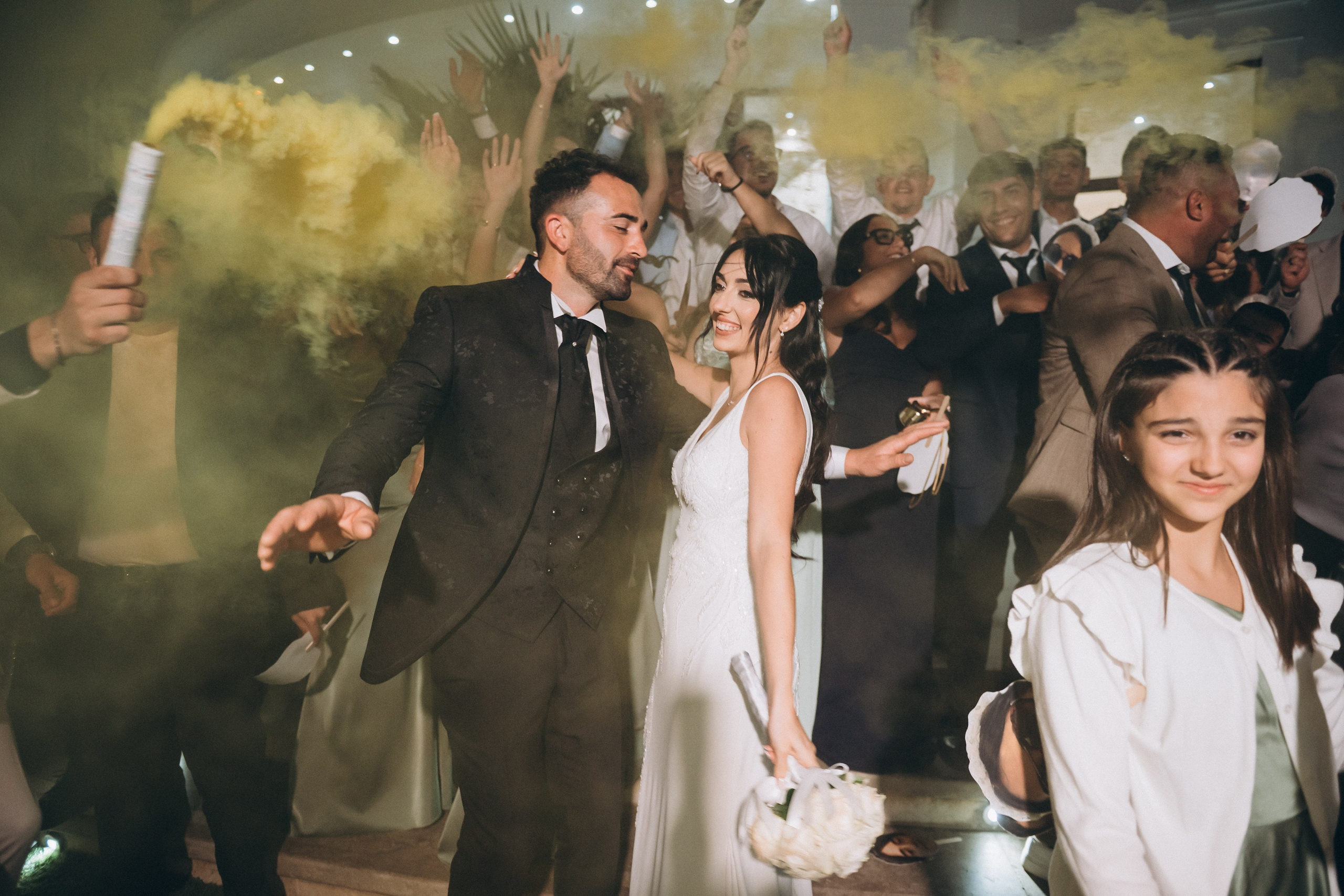 NICOLE & OTO. Ciao, benvenuta! Sono Anastasia la vostra fotografa per il matrimonio