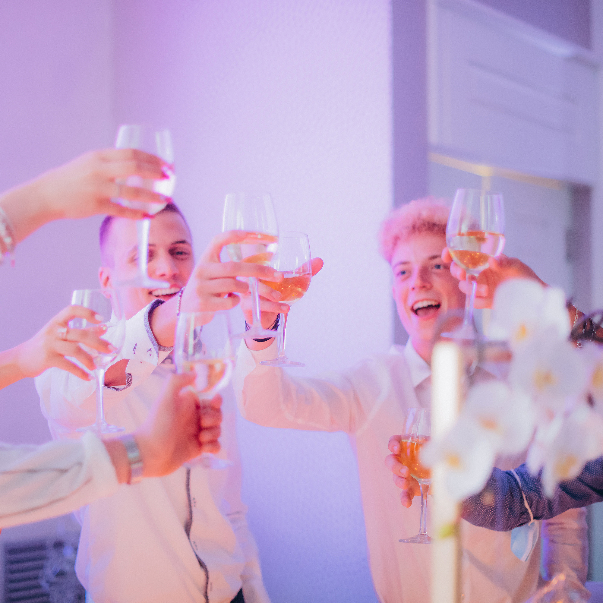 Ramona. Ciao, benvenuta! Sono Anastasia la vostra fotografa per il matrimonio