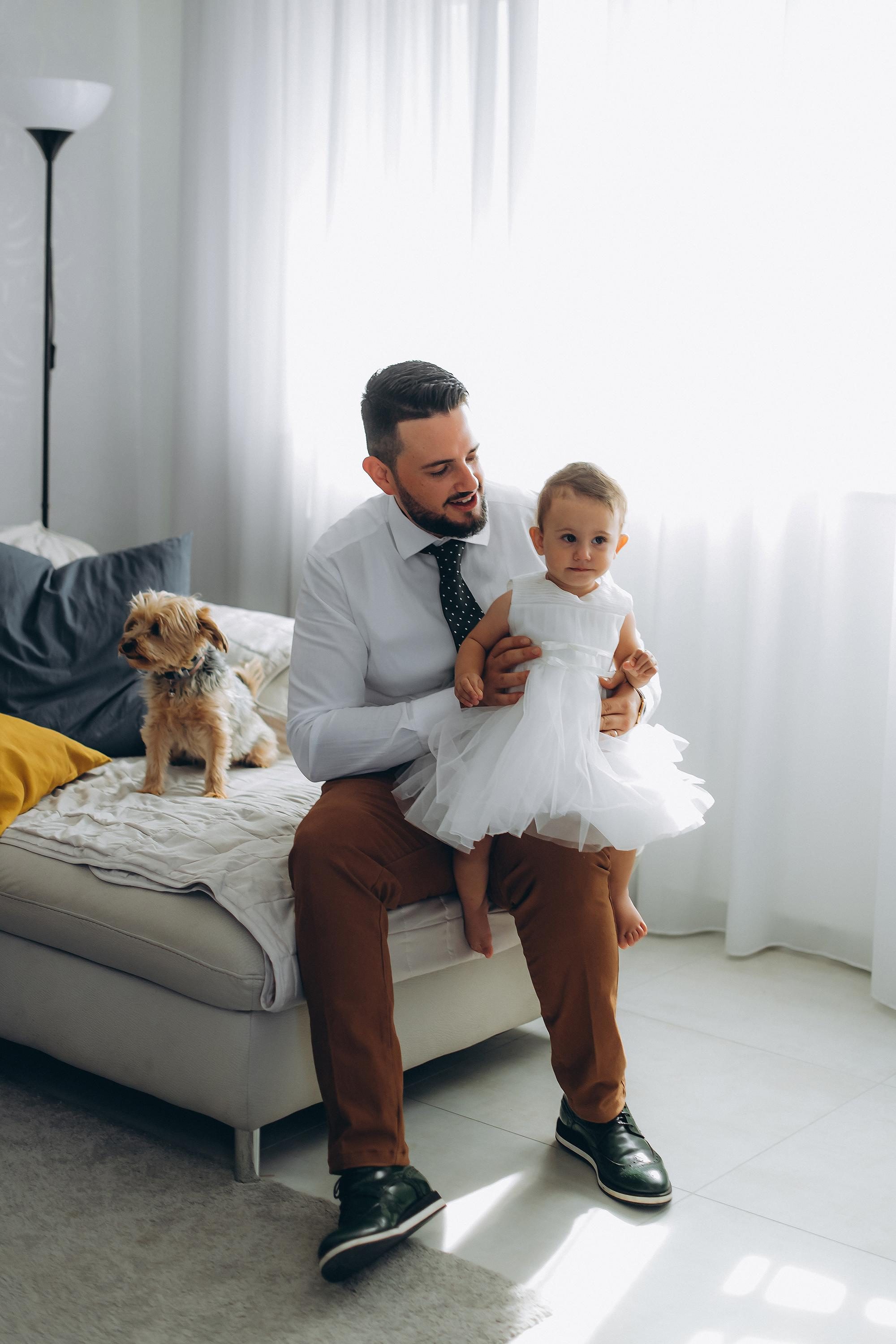 Battesimo di Nicole. Ciao, benvenuta! Sono Anastasia la vostra fotografa per il matrimonio