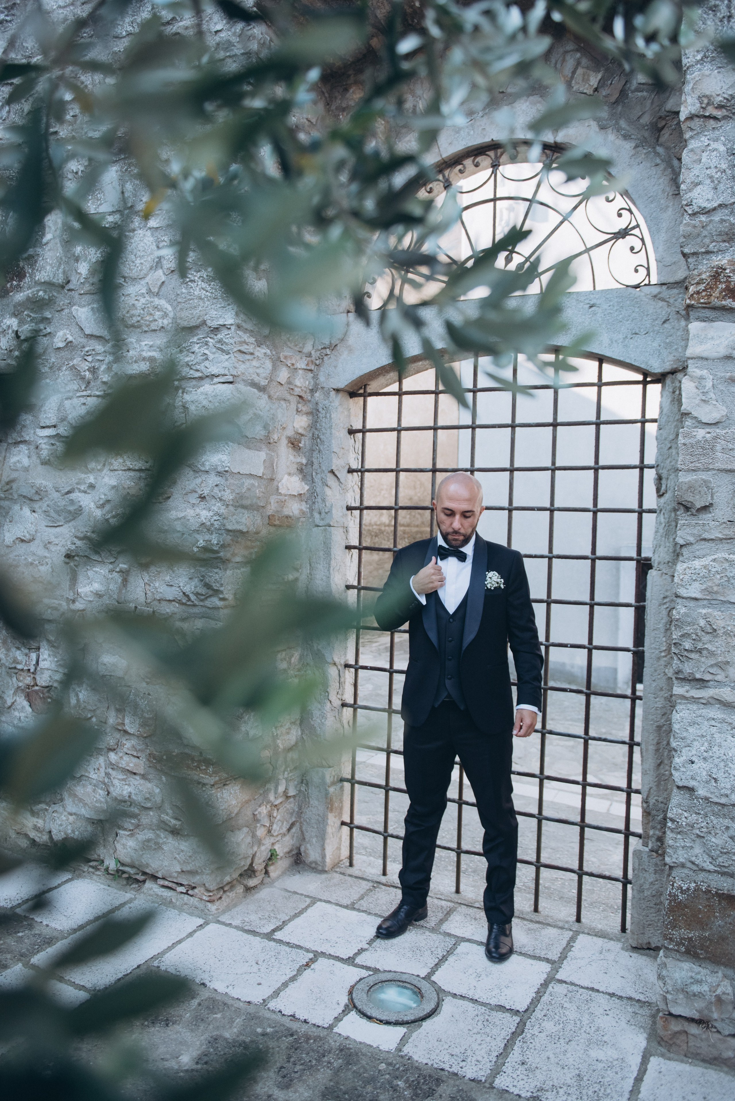 TONI & SABRINA. Ciao, benvenuta! Sono Anastasia la vostra fotografa per il matrimonio