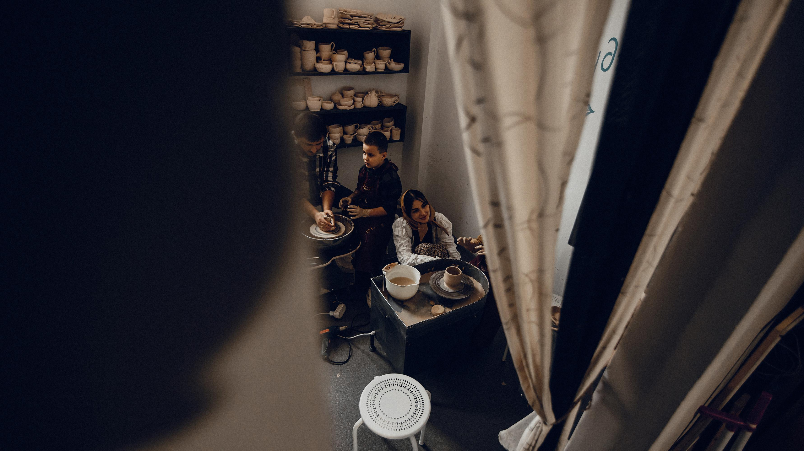 Foto di famiglia. Ciao, benvenuta! Sono Anastasia la vostra fotografa per il matrimonio