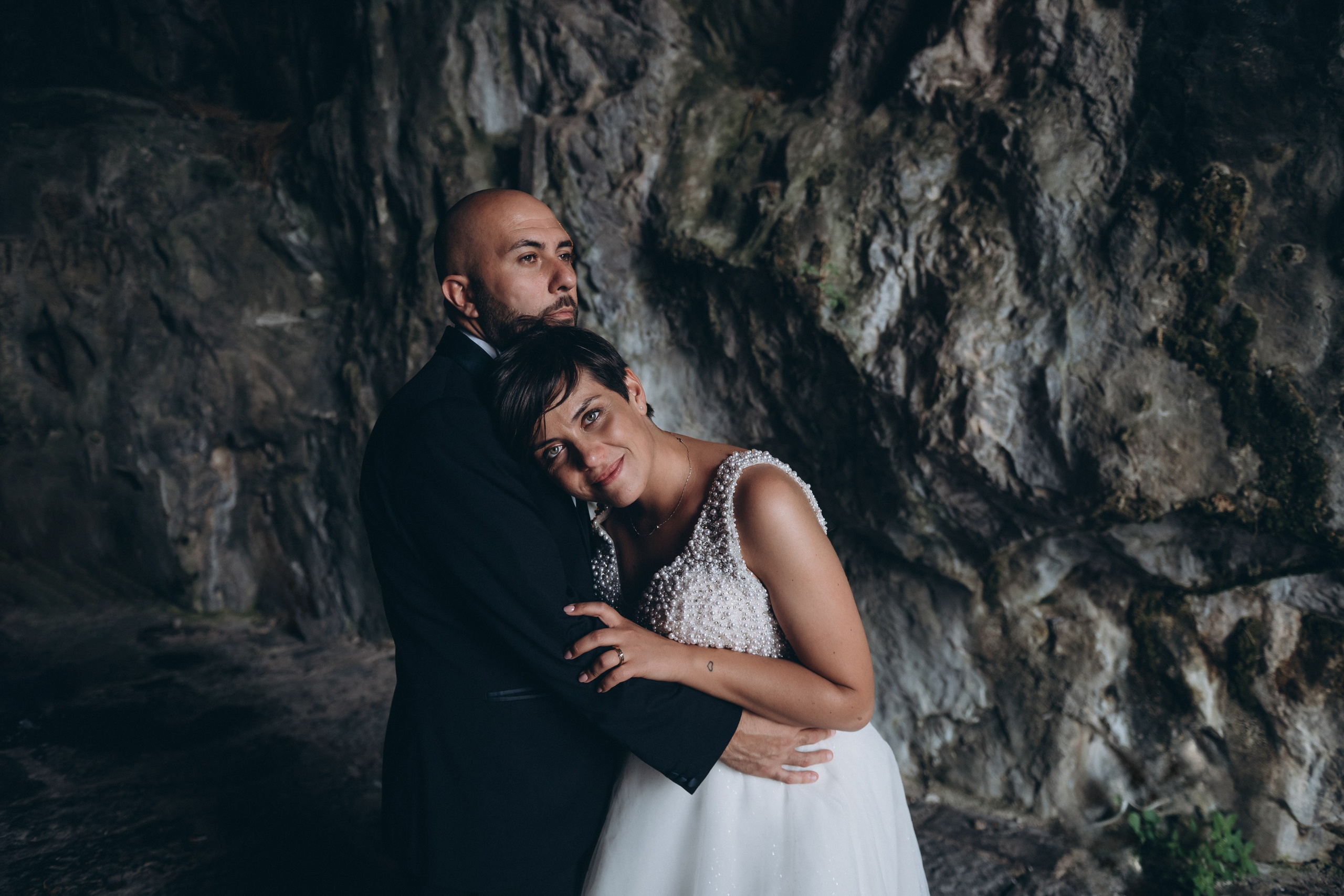 Ciao, benvenuta! Sono Anastasia la vostra fotografa per il matrimonio