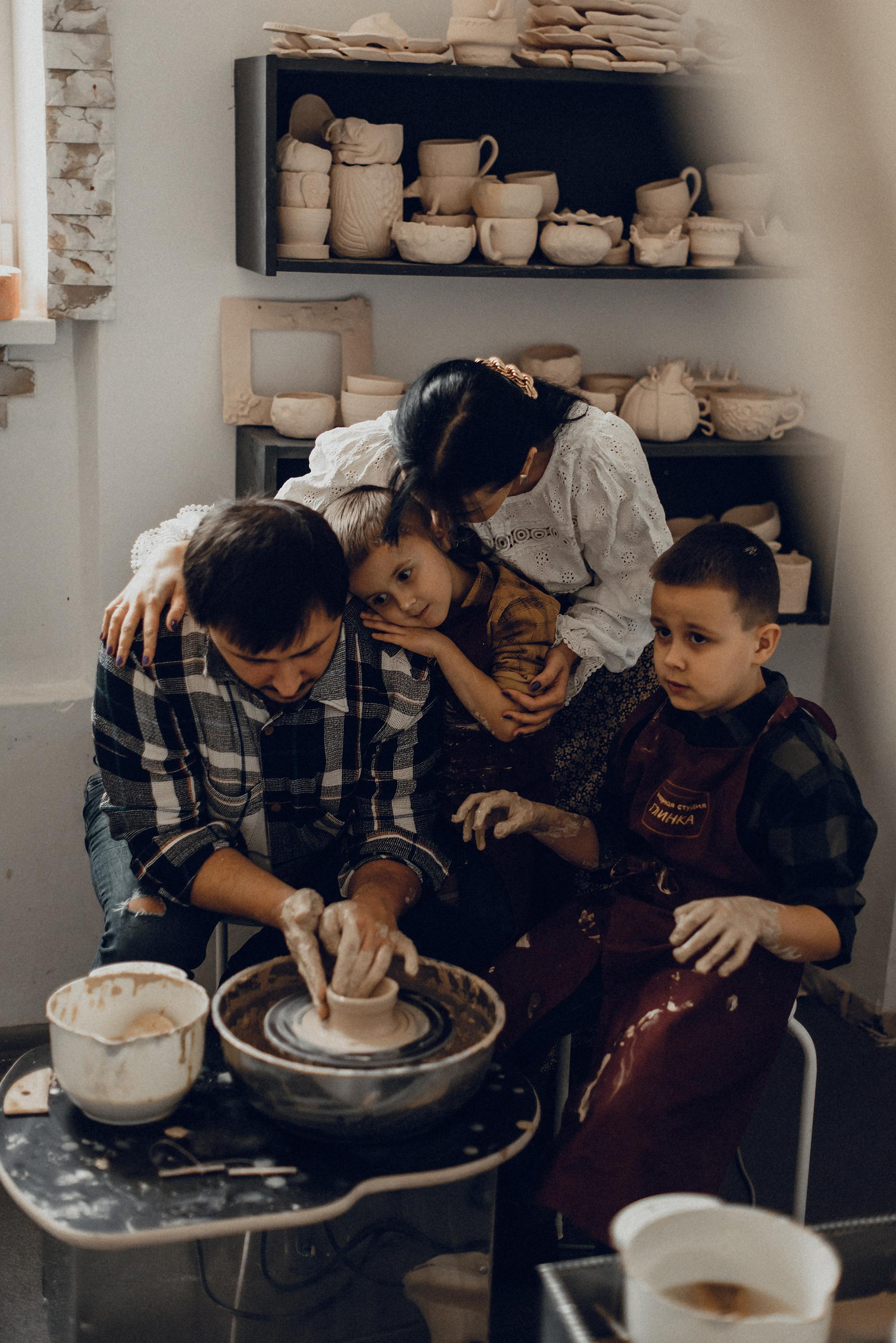 Foto di famiglia. Ciao, benvenuta! Sono Anastasia la vostra fotografa per il matrimonio