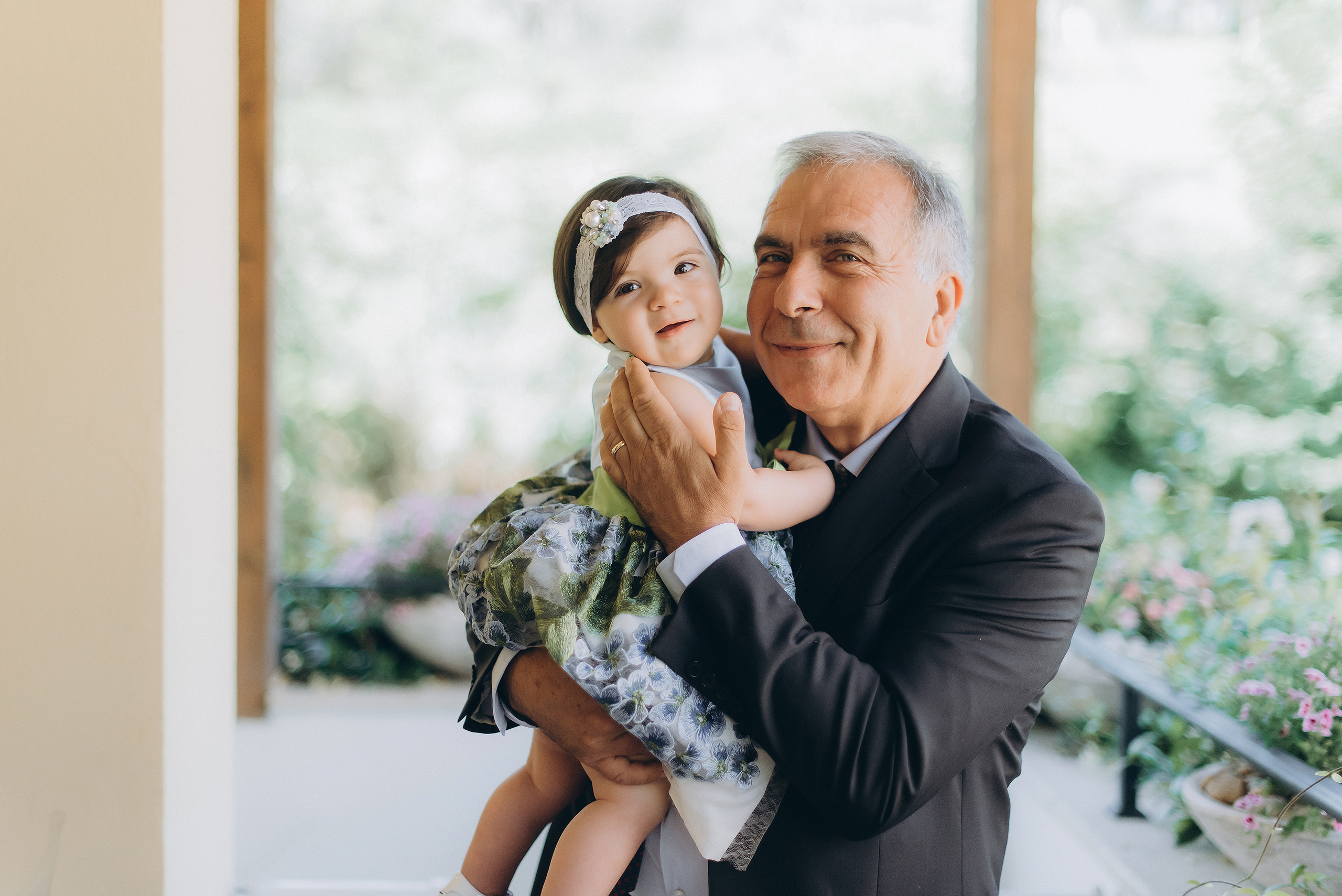 Battesimo di Claudia. Ciao, benvenuta! Sono Anastasia la vostra fotografa per il matrimonio