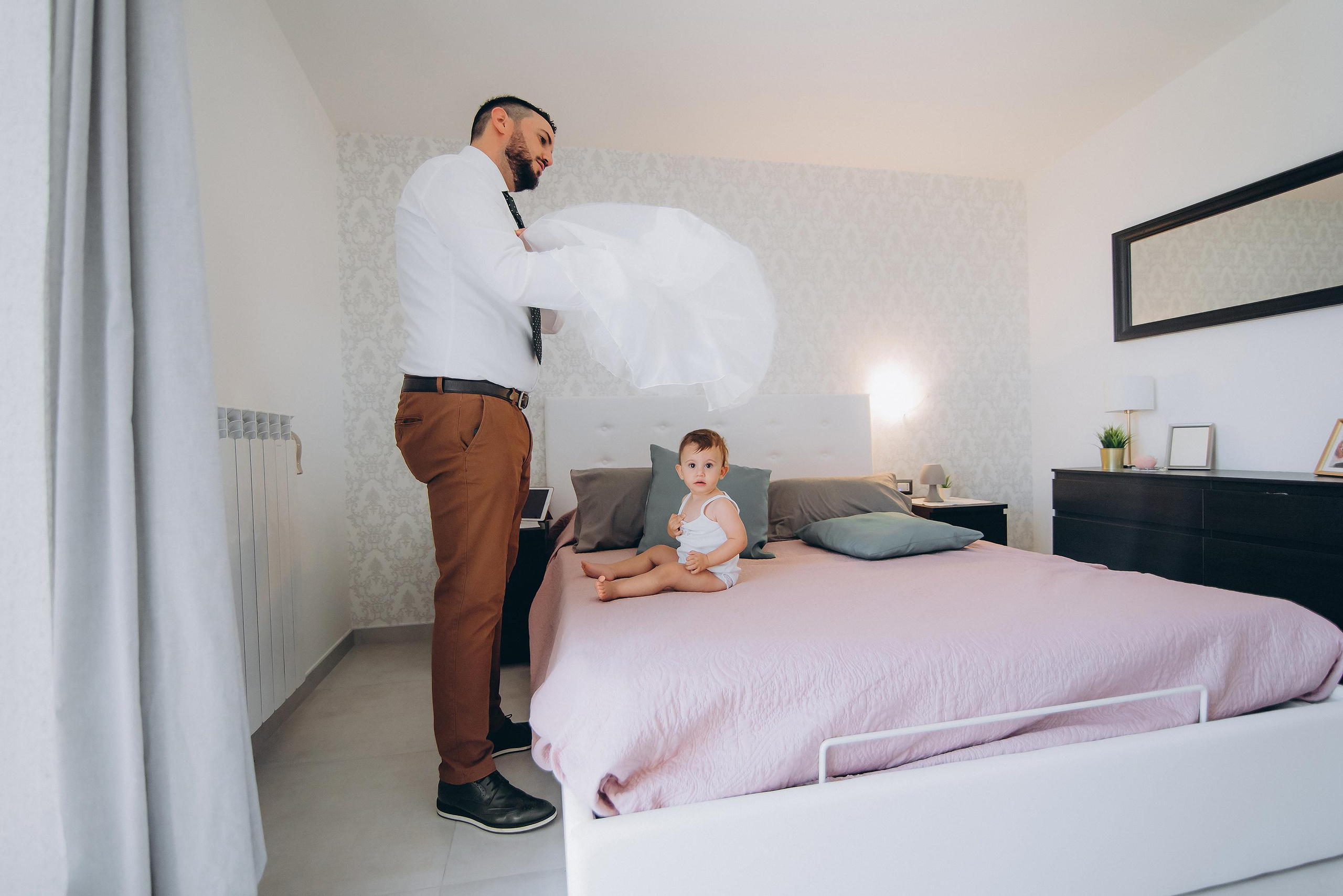 Battesimo di Nicole. Ciao, benvenuta! Sono Anastasia la vostra fotografa per il matrimonio