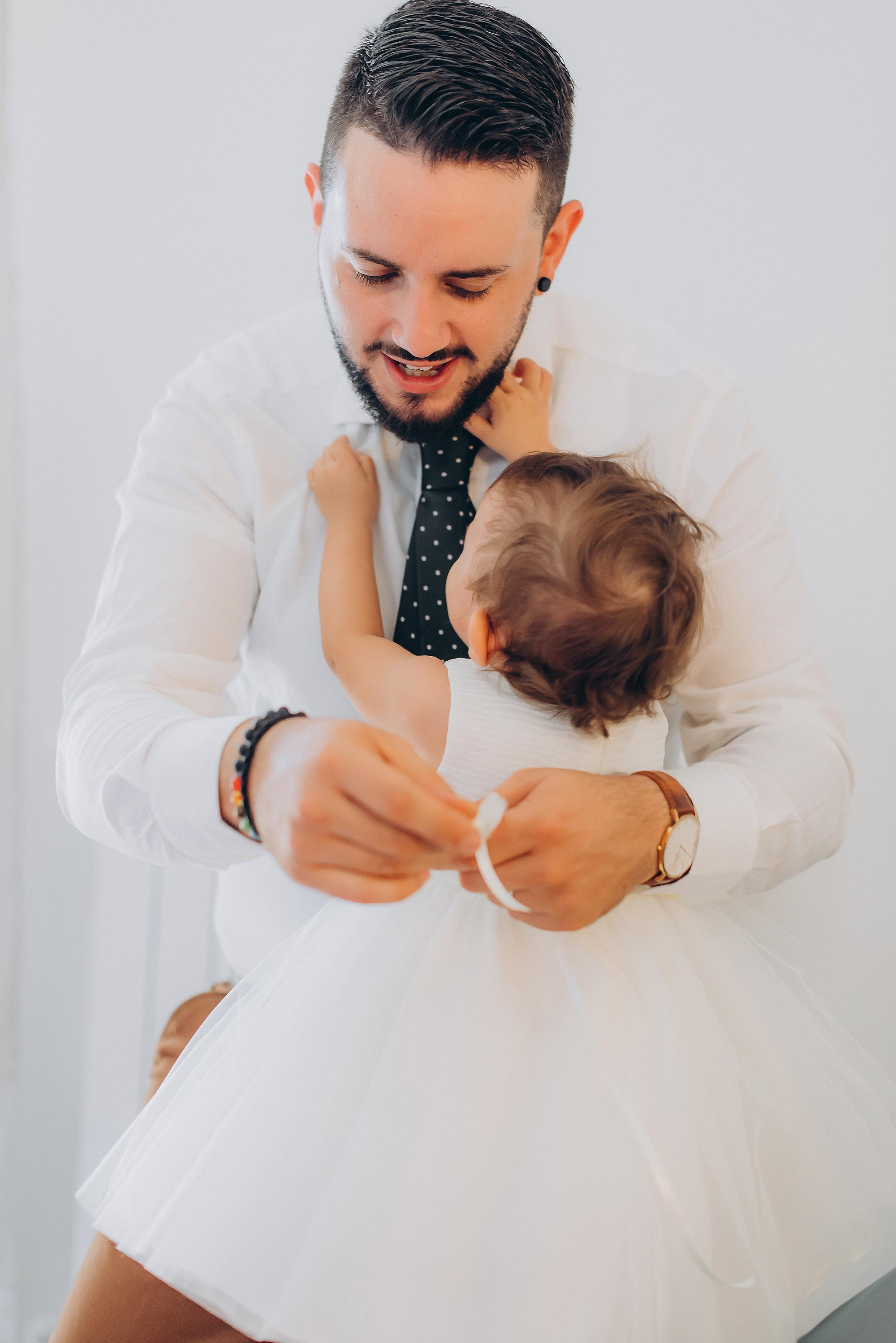 Battesimo di Nicole. Ciao, benvenuta! Sono Anastasia la vostra fotografa per il matrimonio