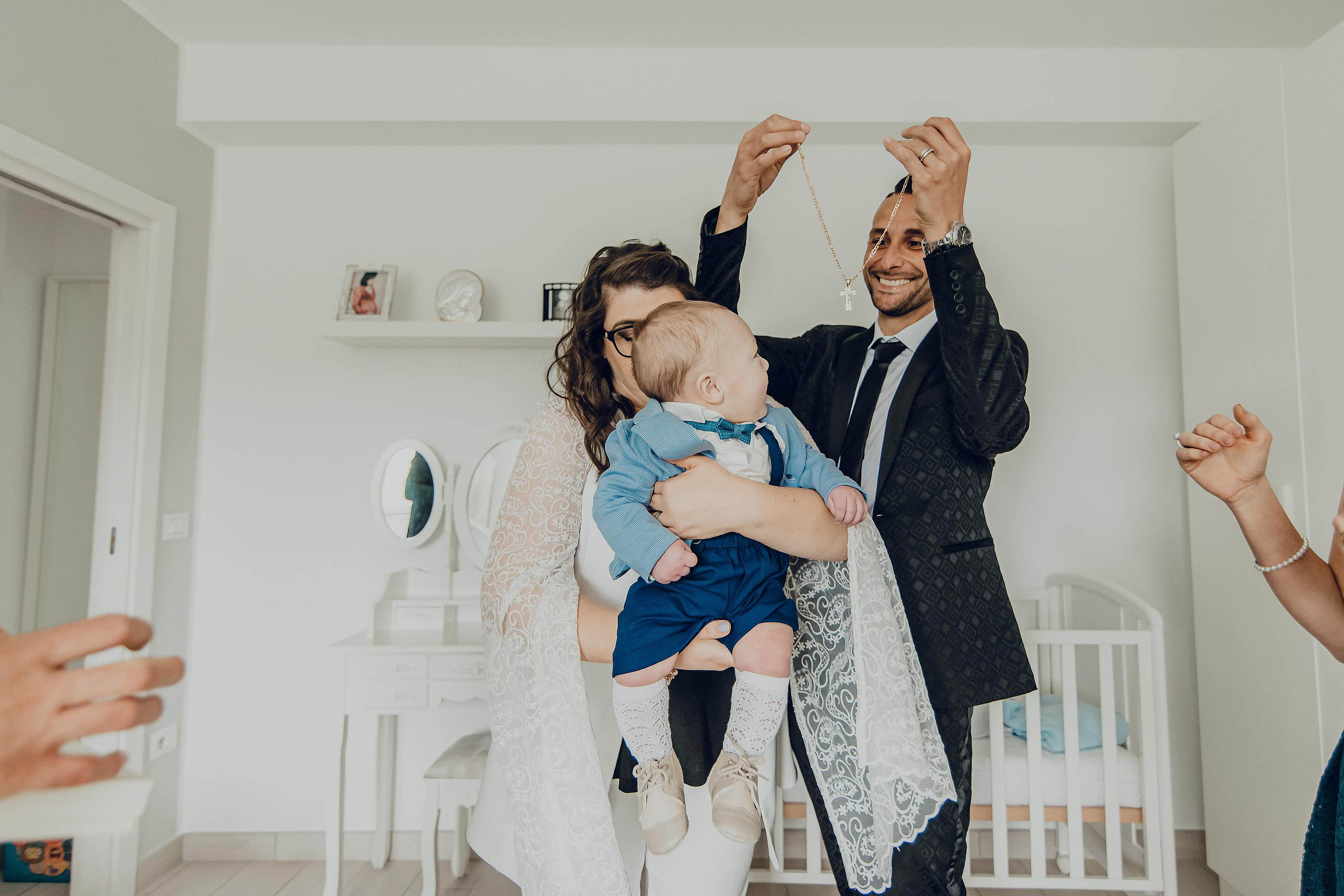 Battesimo di Antonio. Ciao, benvenuta! Sono Anastasia la vostra fotografa per il matrimonio