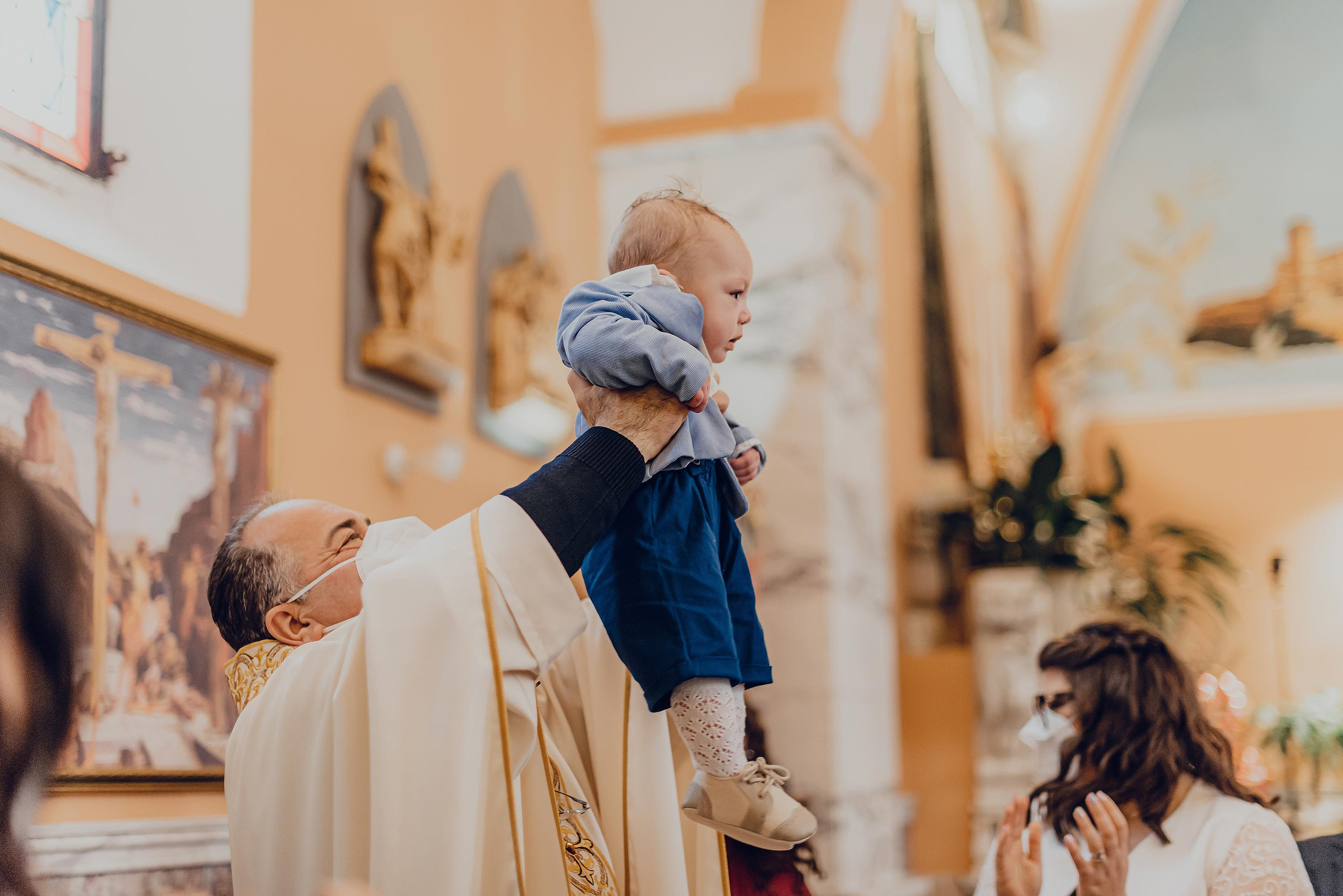 Battesimo di Antonio. Ciao, benvenuta! Sono Anastasia la vostra fotografa per il matrimonio
