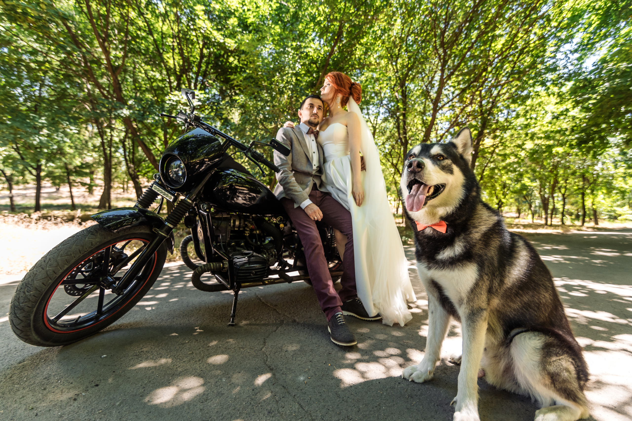 Очень красивая фотосессия. Ciao, benvenuta! Sono Anastasia la vostra fotografa per il matrimonio