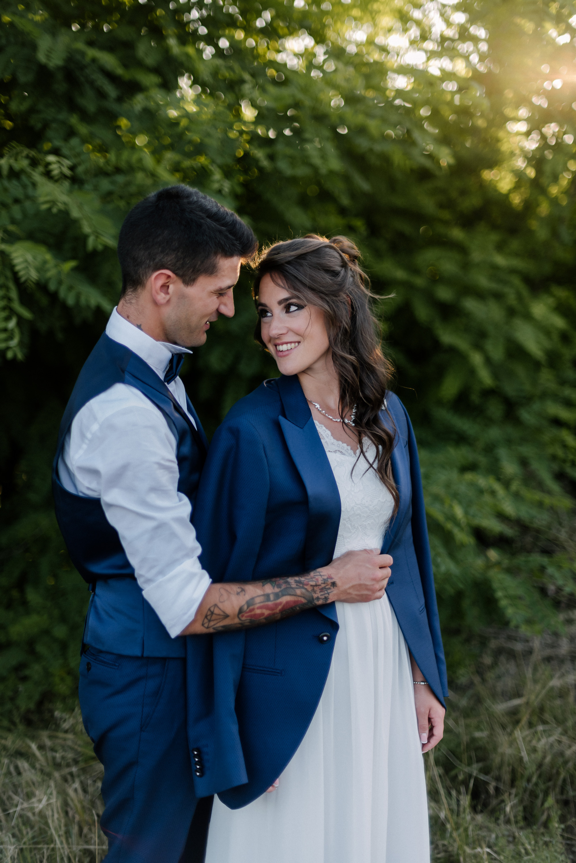 ALEX & FRANCESCA. Ciao, benvenuta! Sono Anastasia la vostra fotografa per il matrimonio