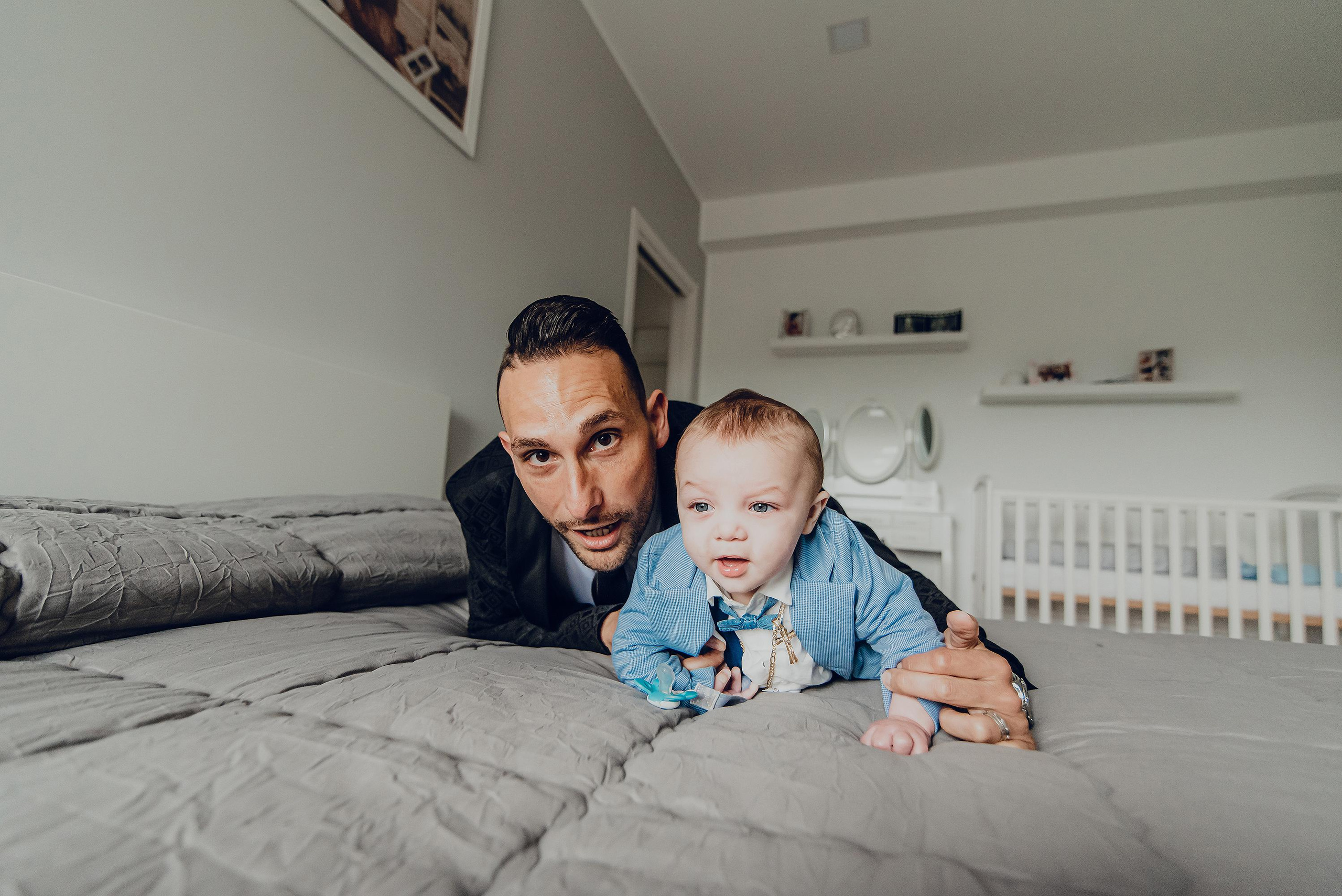 Battesimo di Antonio. Ciao, benvenuta! Sono Anastasia la vostra fotografa per il matrimonio