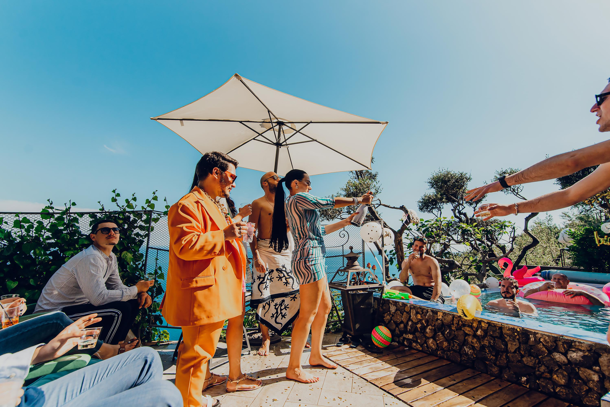 Compleanno di Alessandra. Ciao, benvenuta! Sono Anastasia la vostra fotografa per il matrimonio