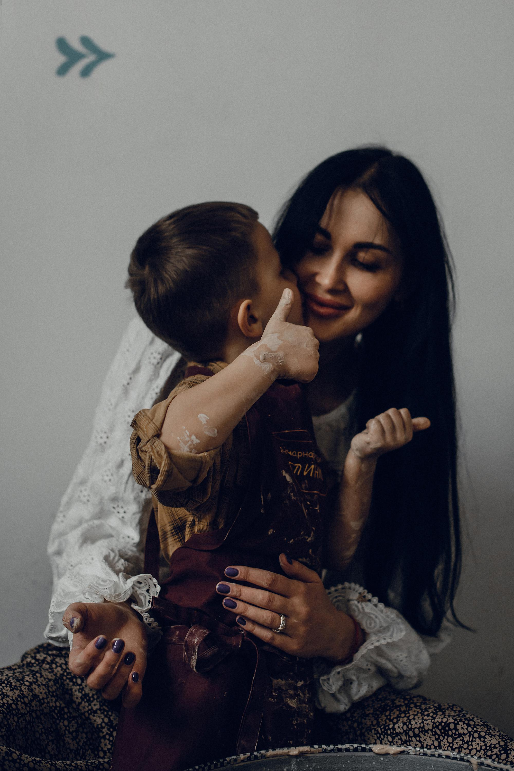 Foto di famiglia. Ciao, benvenuta! Sono Anastasia la vostra fotografa per il matrimonio