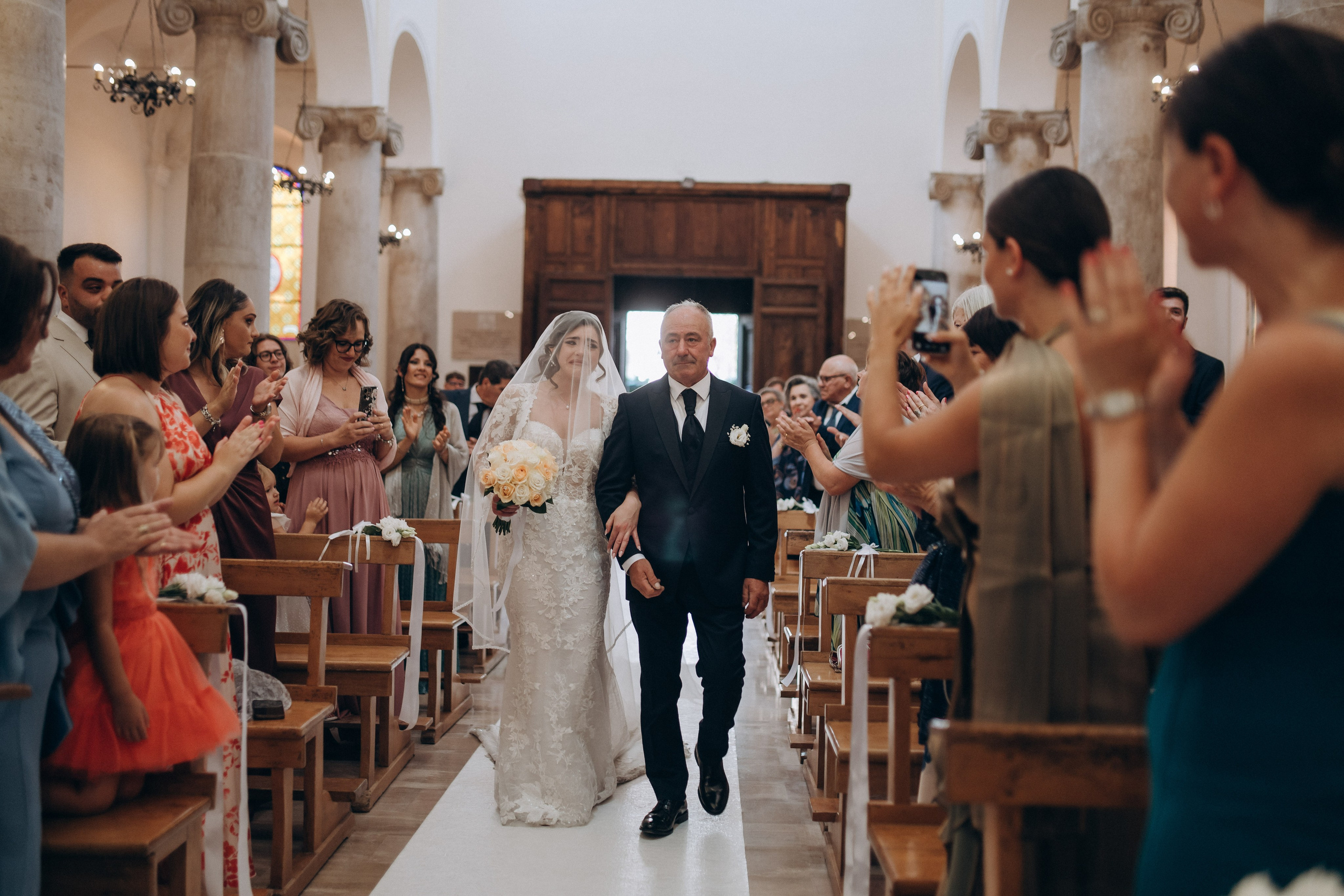 ANTONIO & MIRIANA. Ciao, benvenuta! Sono Anastasia la vostra fotografa per il matrimonio